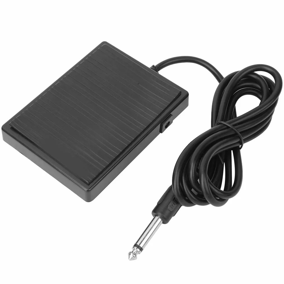Universal Piano Sustain Pedal, elektronische Tastaturen Zubehör