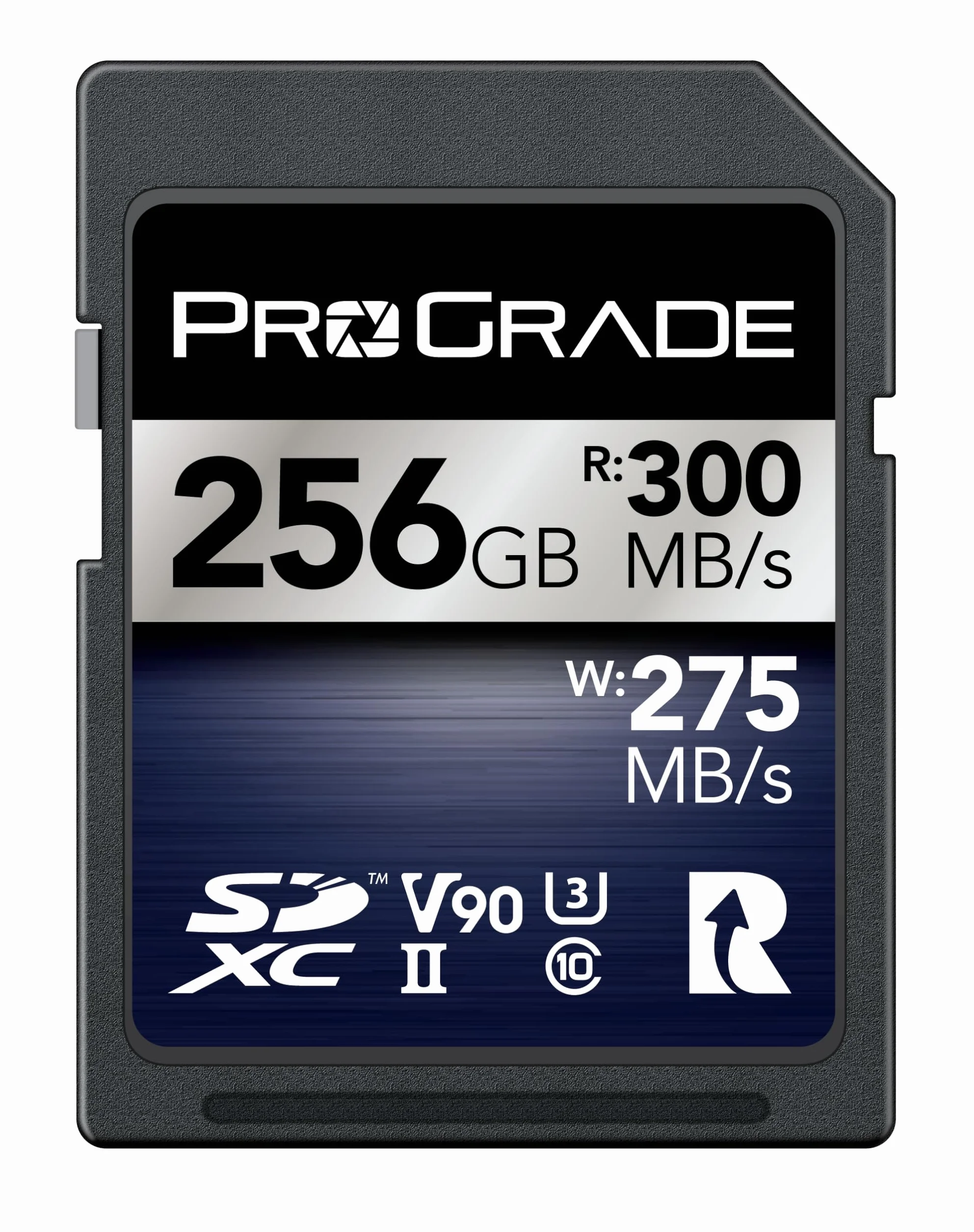 Karta pamięci ProGrade Digital SDXC UHS-II V90 Iridium (256GB)