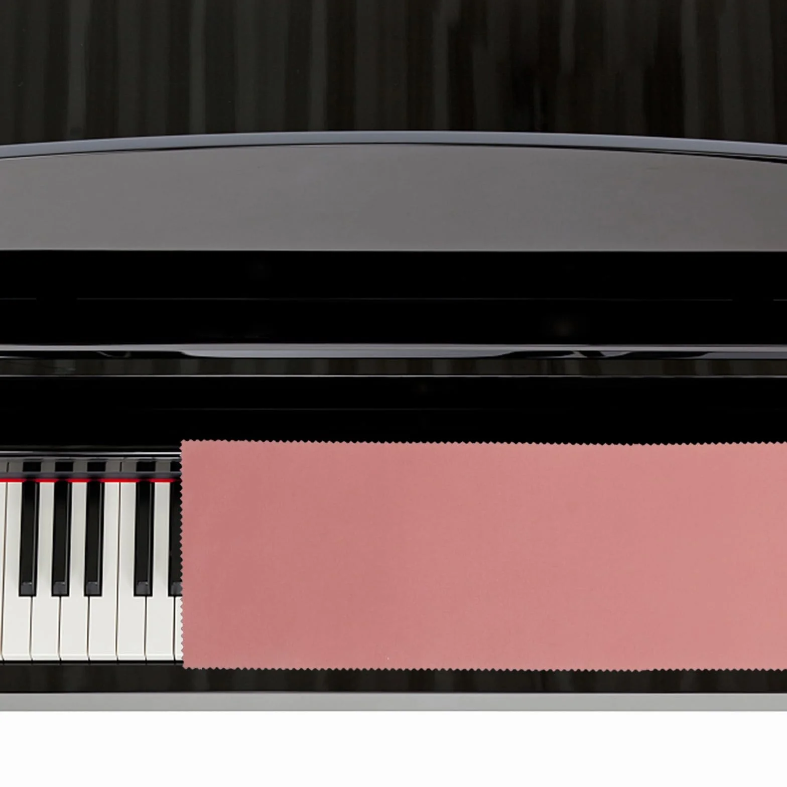 BESTonZON Ochrona przed kurzem fortepianu E Piano ochrona klawiatury, osłona klawiatury, osłona klawiatury do pianina elektrycznego, klawiatura, pianina, osłona klawiatury
