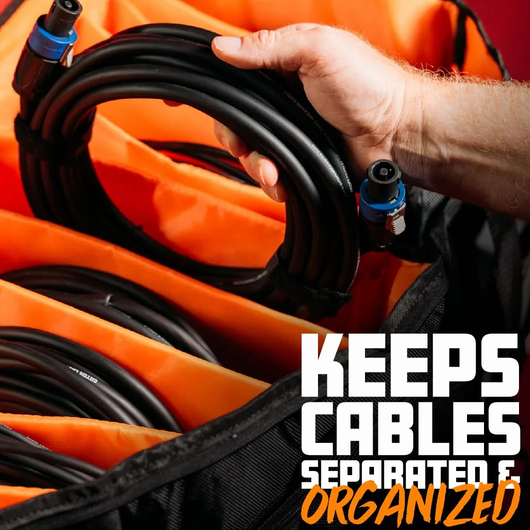 Gator Etui G-CABLEBAG-SM Torba na kable i akcesoria