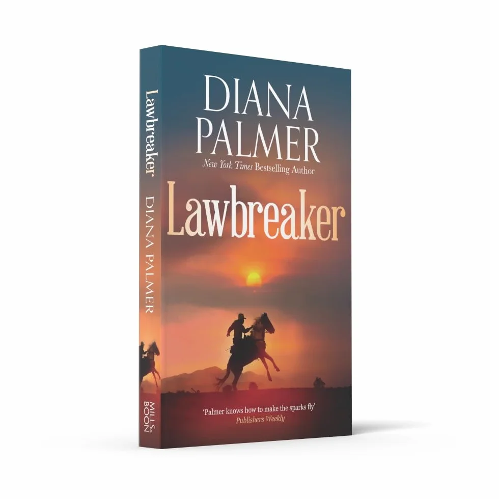 Lawbreaker: A new spicy cowboy romance for fans of second chance and enemies to lovers in 2025!: Book 52