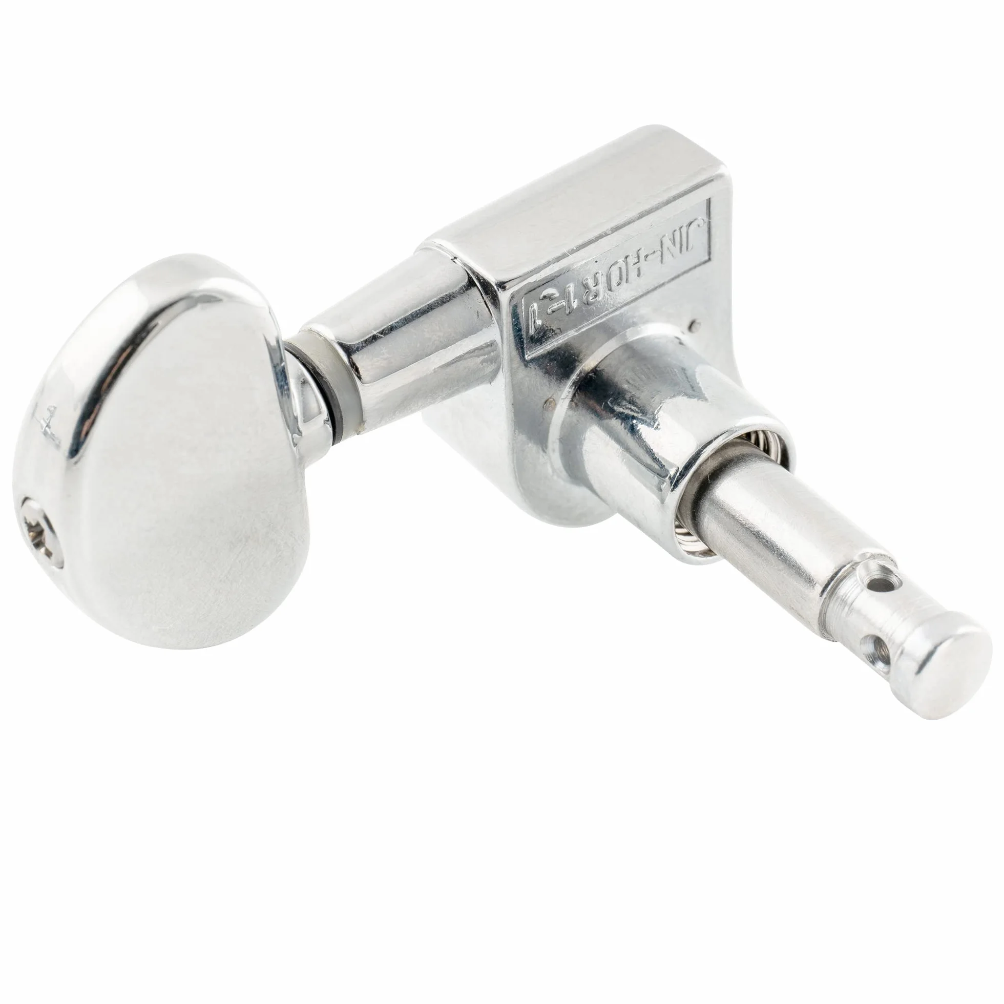 Wilkinson WJN03 3L+3R E-Z-LOK Klucze Gitaryowe Tunery Kołki do Strojenia do Gitary Akustycznej Elektrycznej Epiphone Les Paul SG, Chrom