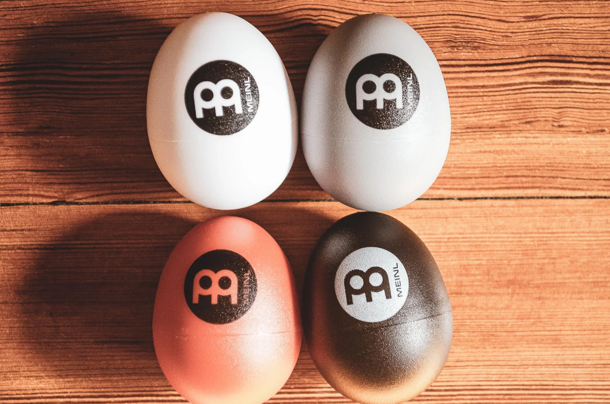 Meinl Egg Shaker Set ES-SET