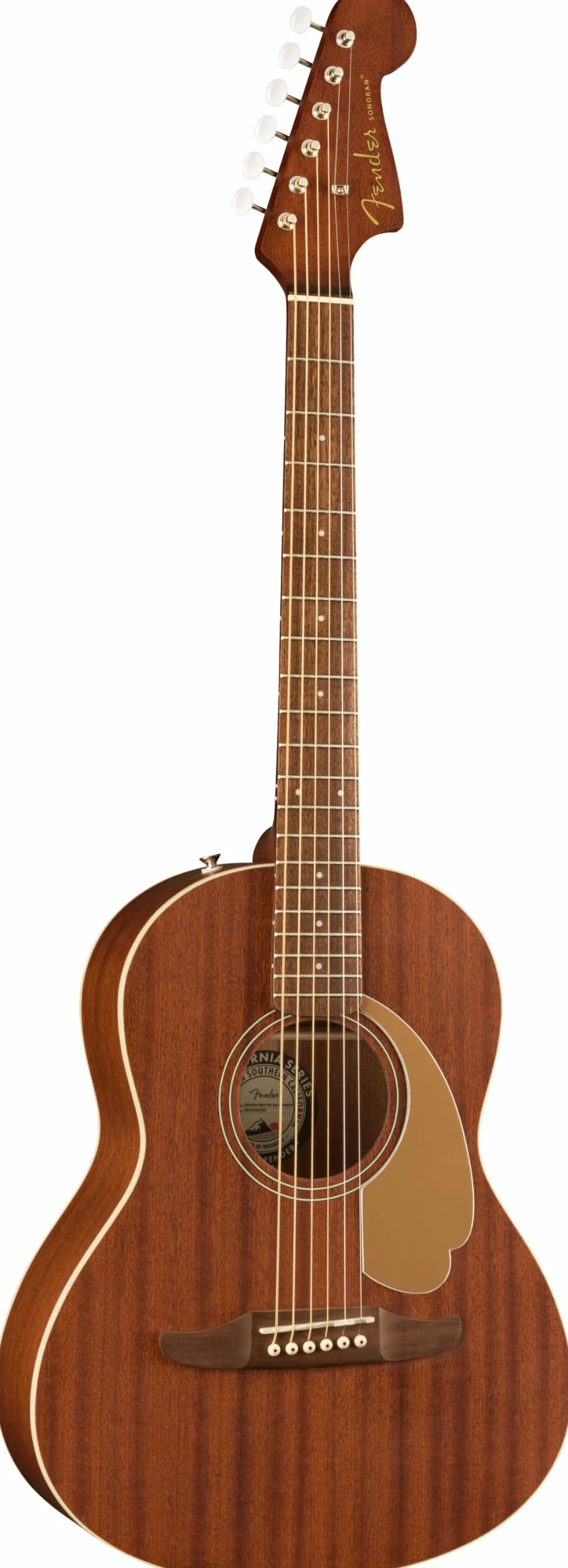 Sonoran Mini 3/4 All Mahogany + Pokrowiec