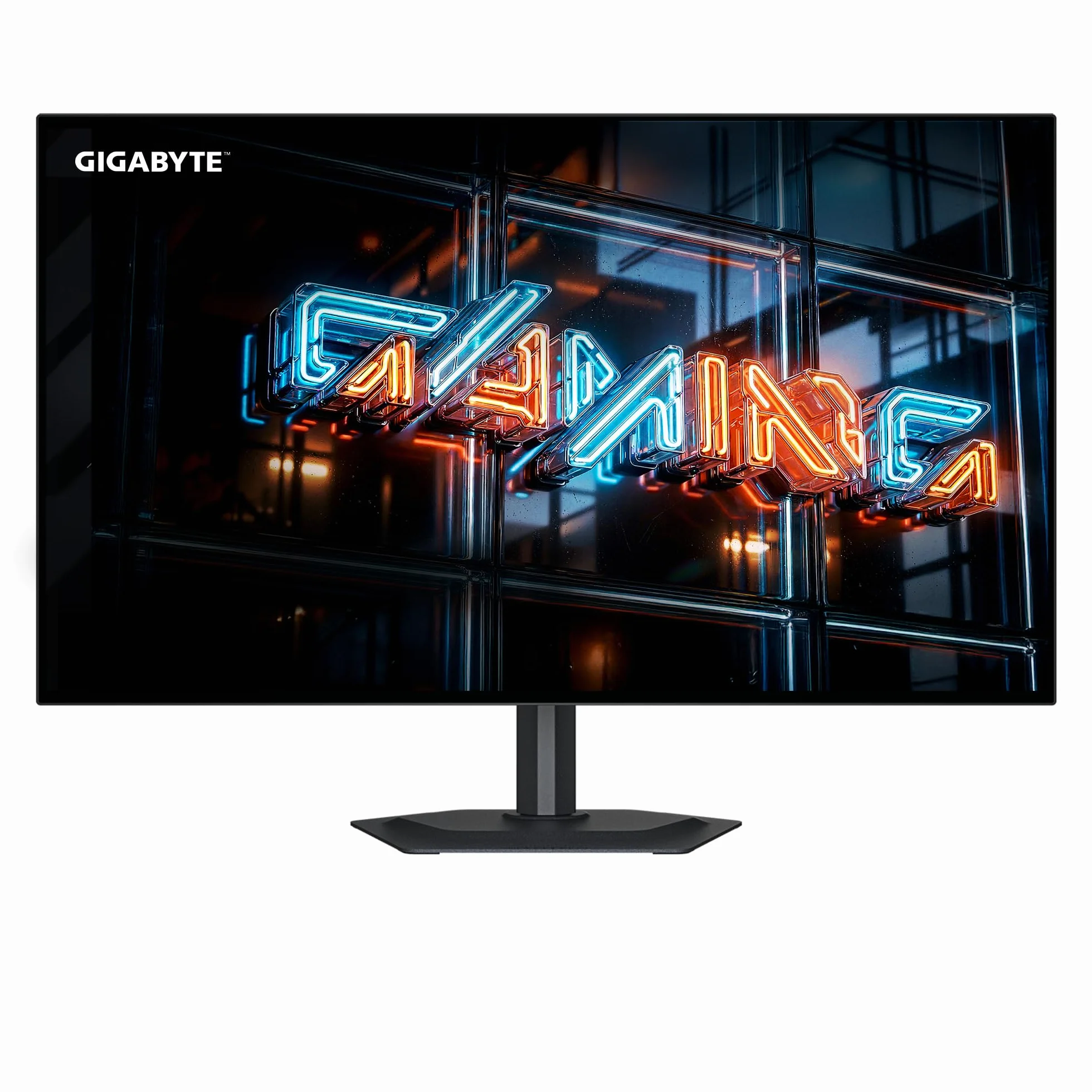 GIGABYTE MO27Q28GR WOLED Genialny monitor do gier 27" QHD - 2560 x 1440, 280Hz, 0,03ms, 335 CD/m², Display HDR True Black 500, HDMI 2.1, DisplayPort 1.4