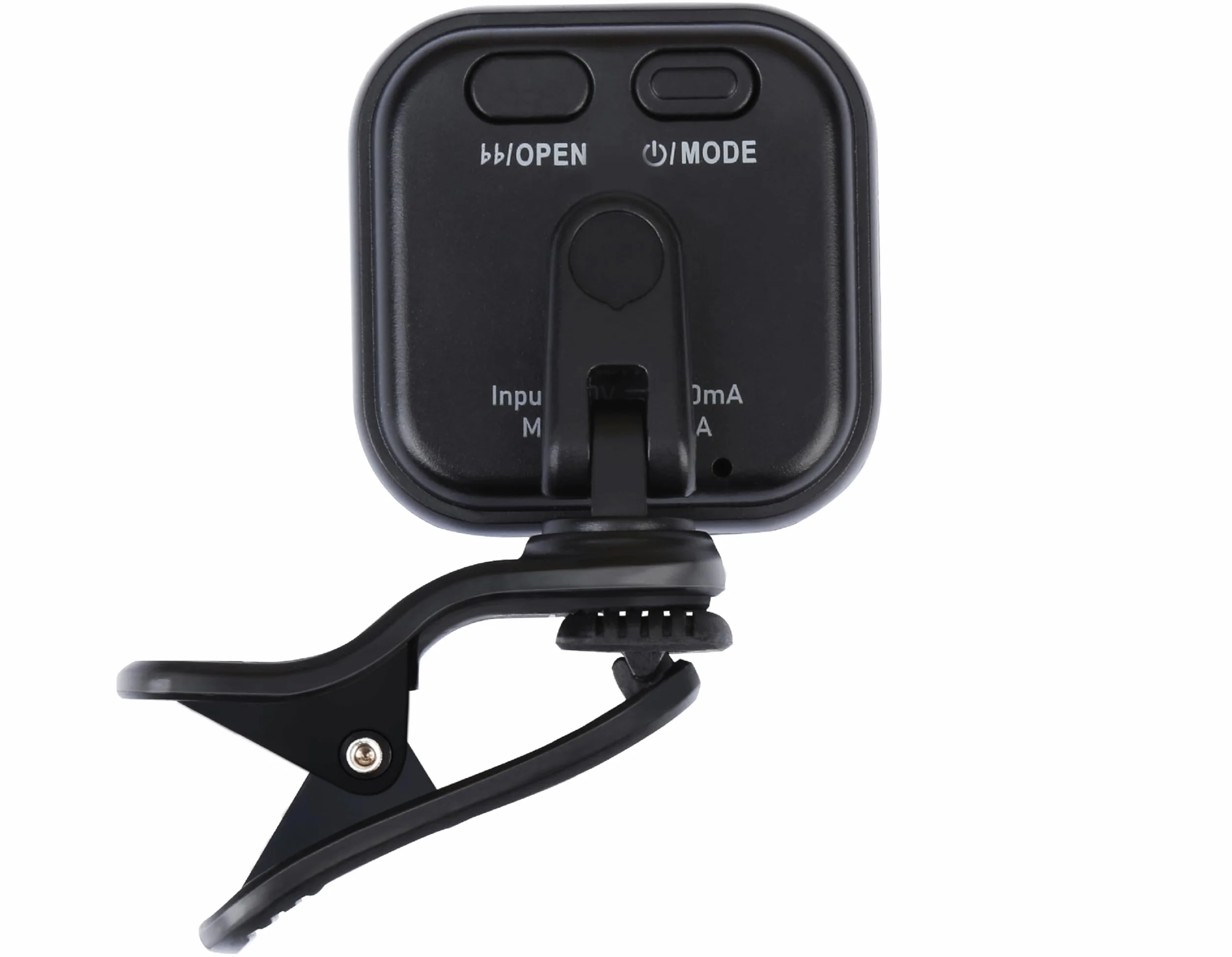 Fender Flash™ 2.0 Rechargeable Tuner for Electric, Acoustic and Bass Guitar