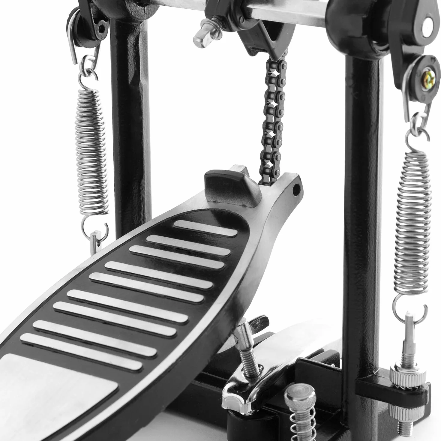 Tiger DHW56-CM pojedynczy pedał bębnowy basowy – pedał pedałowy