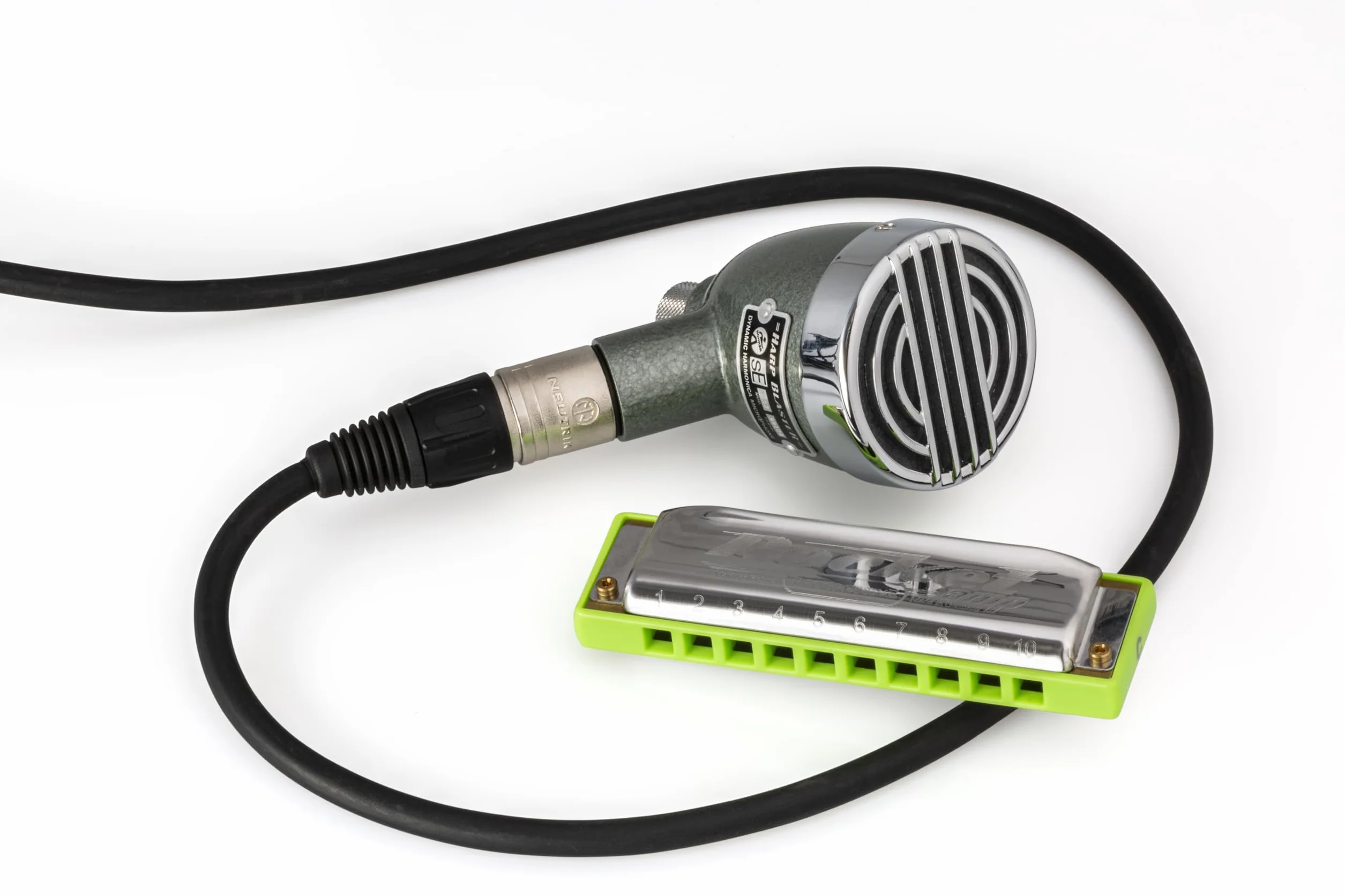 HOHNER HARP BLASTER HB52 Mikrofon Dynamiczny