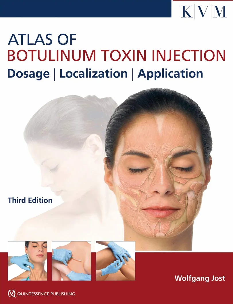 Atlas of Botulinum Toxin Injection: Dosage | Localization | Application