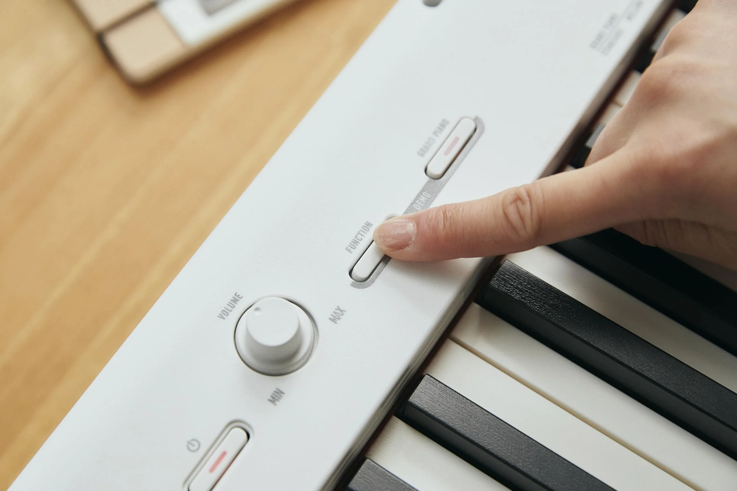 Casio CDP-S110 WE - Pianino sceniczne