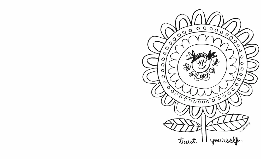 The Colour Monster: Mindfulness: Celebrate 10 years of The Colour Monster with a feel-good activity book with 45 mandalas to colour