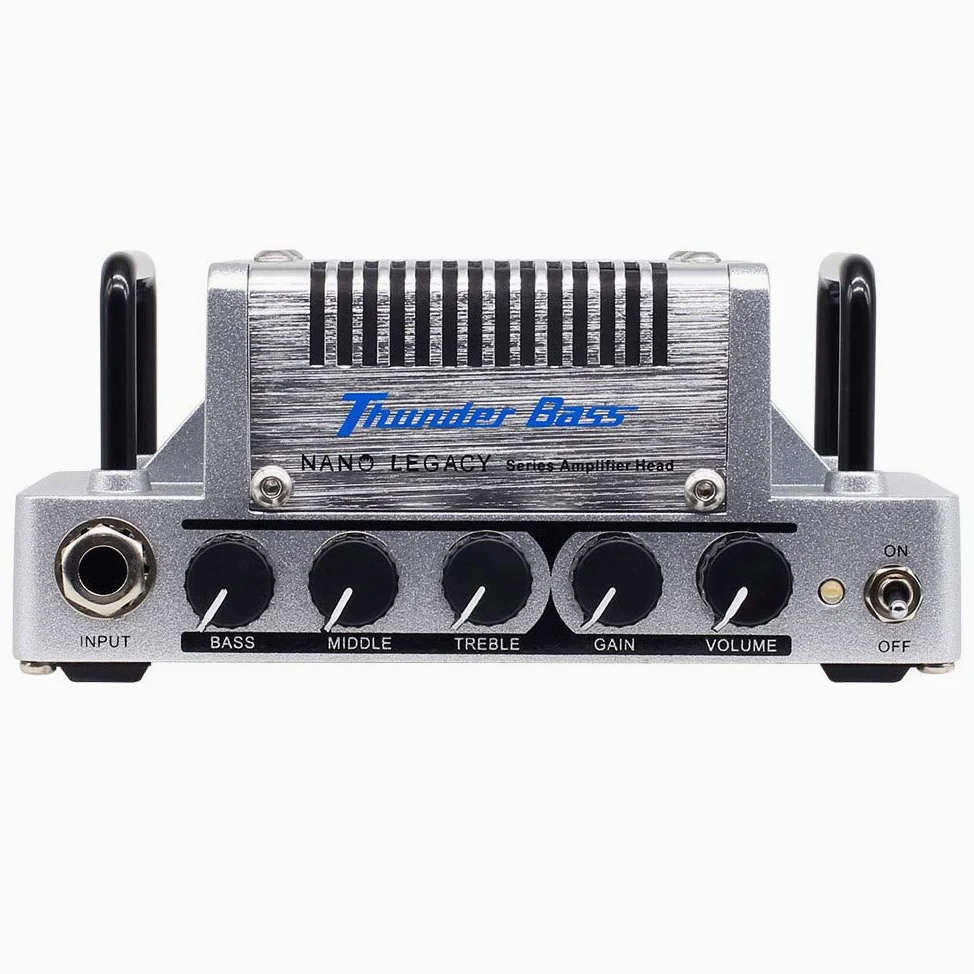 Hotone Thunder Bass NLA-4 5 W głowica wzmacniacza