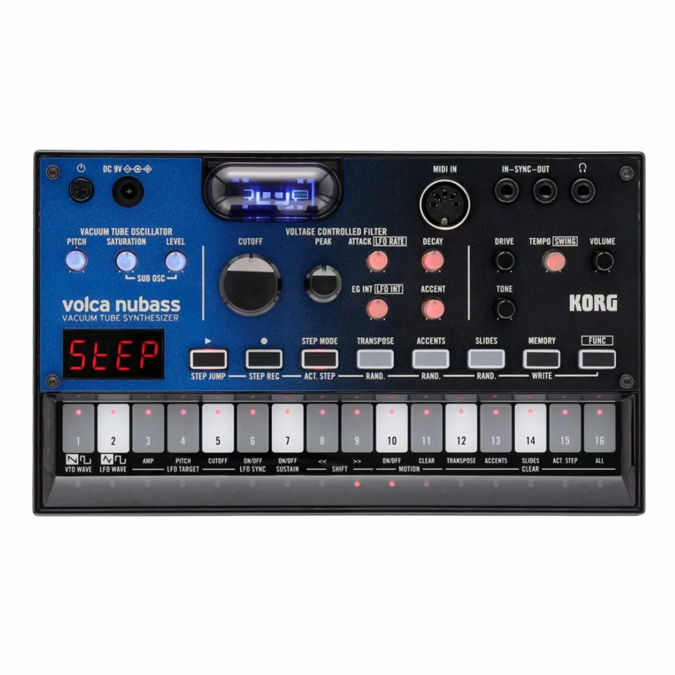KORG Volca Nubass