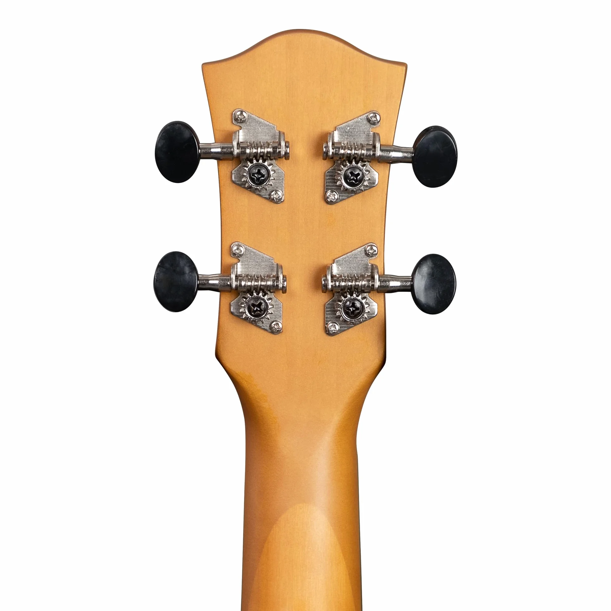 Concert Ukulele Linden Brown (w zestawie torba, 3 i)