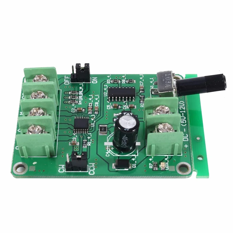 9V 12V DC Bezszczotkowy Silnik, 12v Bezszczotkowy Sterownik Silnika Sterownik Silnika Bldc Sterownik PłYty Sterowniczej Sterownik Silnika Regulator Regulatora dla Dysku Twardego