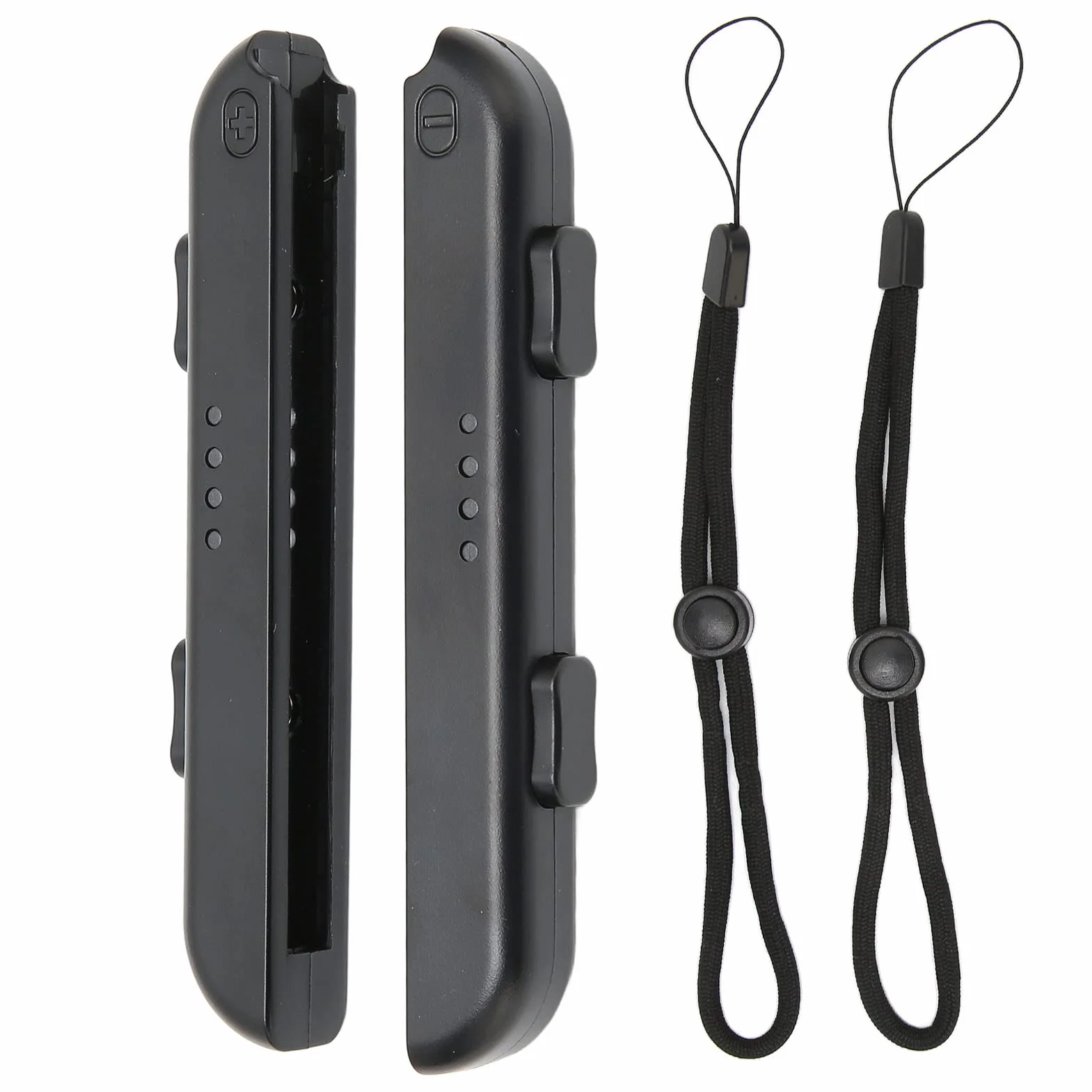 Pasek na nadgarstek do przełącznika Joycon, zamiennik dla Joy Con Gamepad Pasek na nadgarstek do przełącznika, 2 szt. Części zamienne do smyczy Akcesoria do kontrolera Joy Con Joy-Con