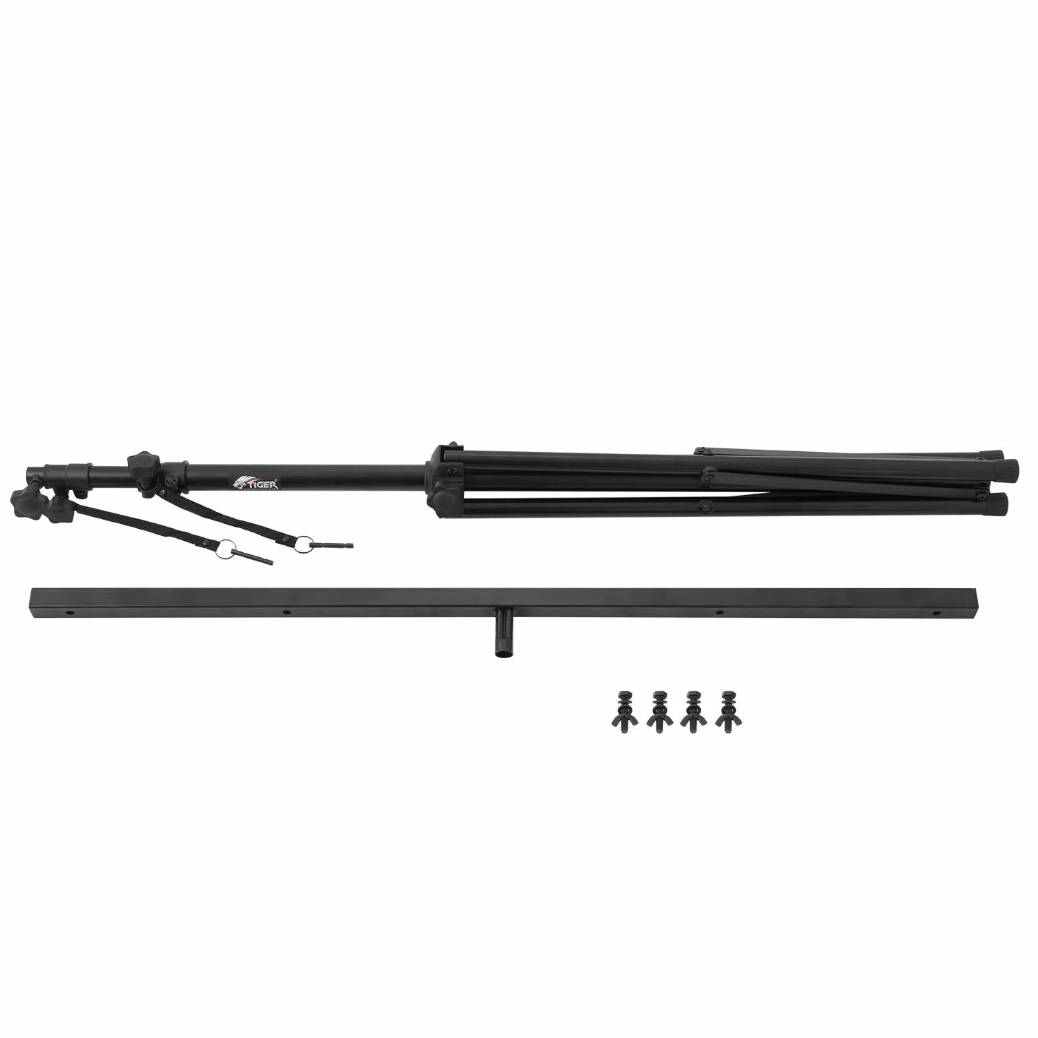 TIGER LIS7-BK statyw świetlny