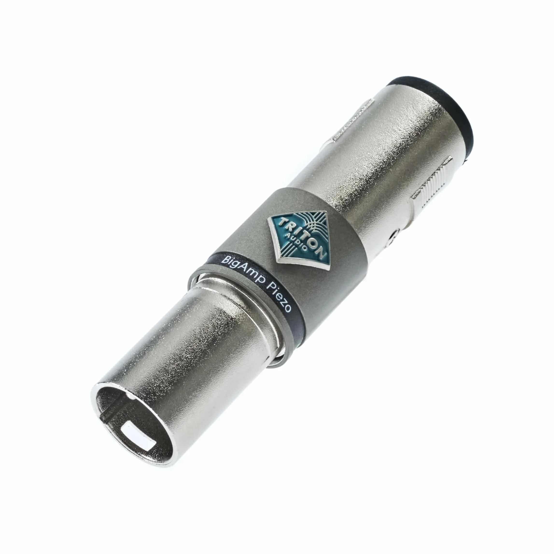 BigAmp Piezo silver