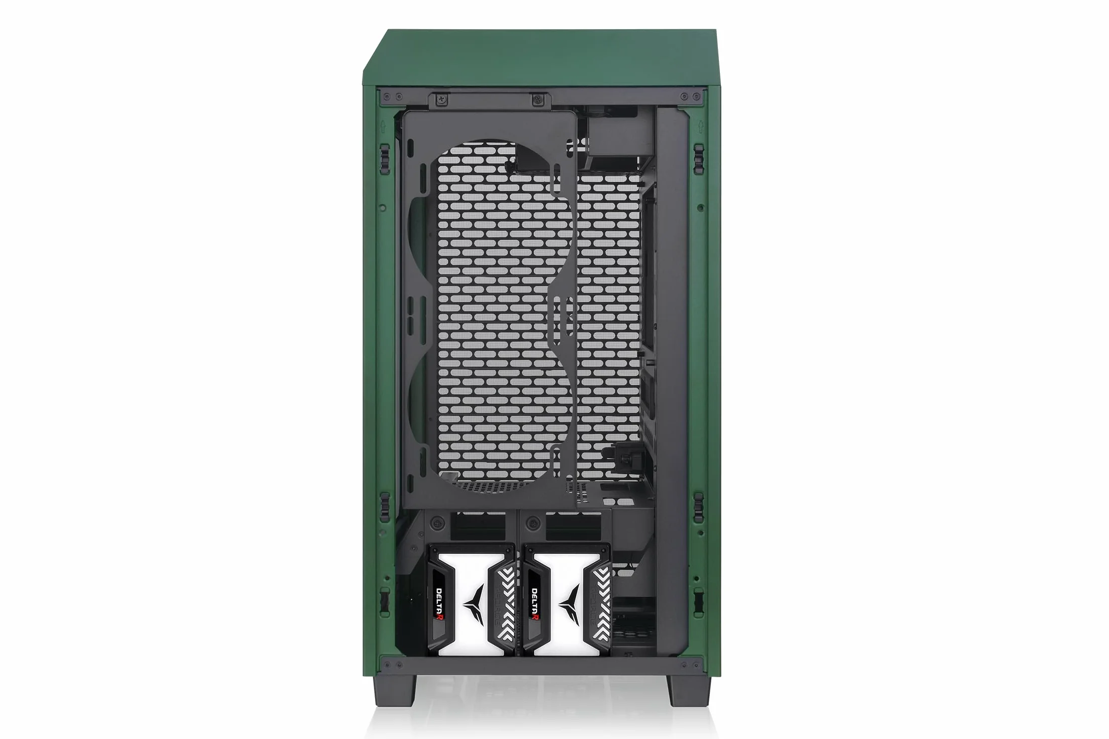 Thermaltake The Tower 200 | Racing Green