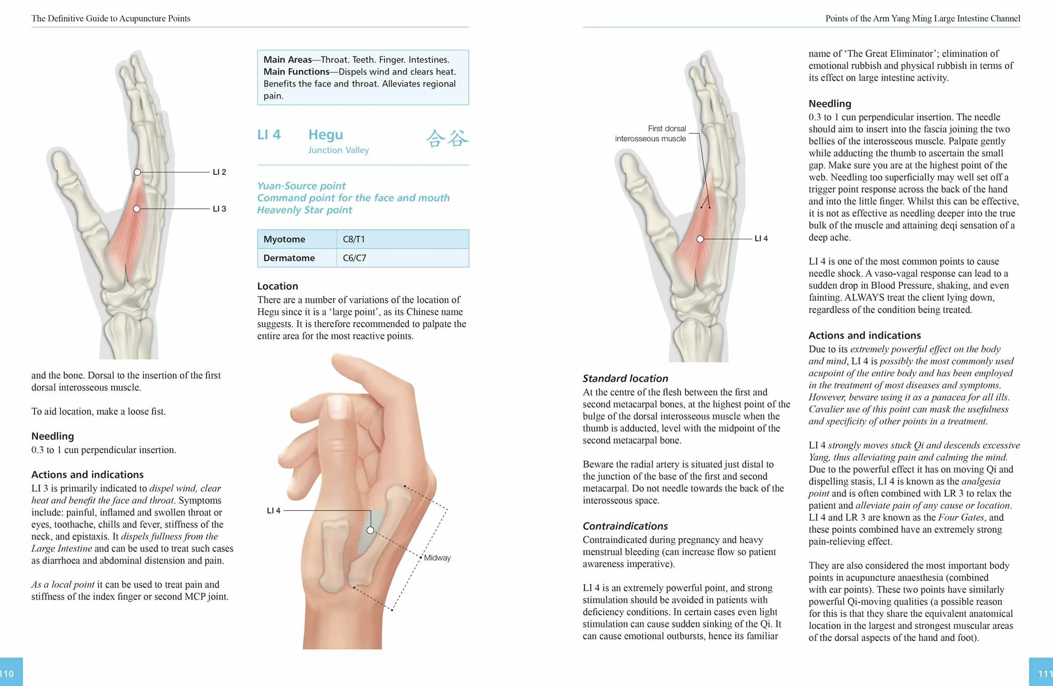 The Definitive Guide to Acupuncture Points: Theory and Practice