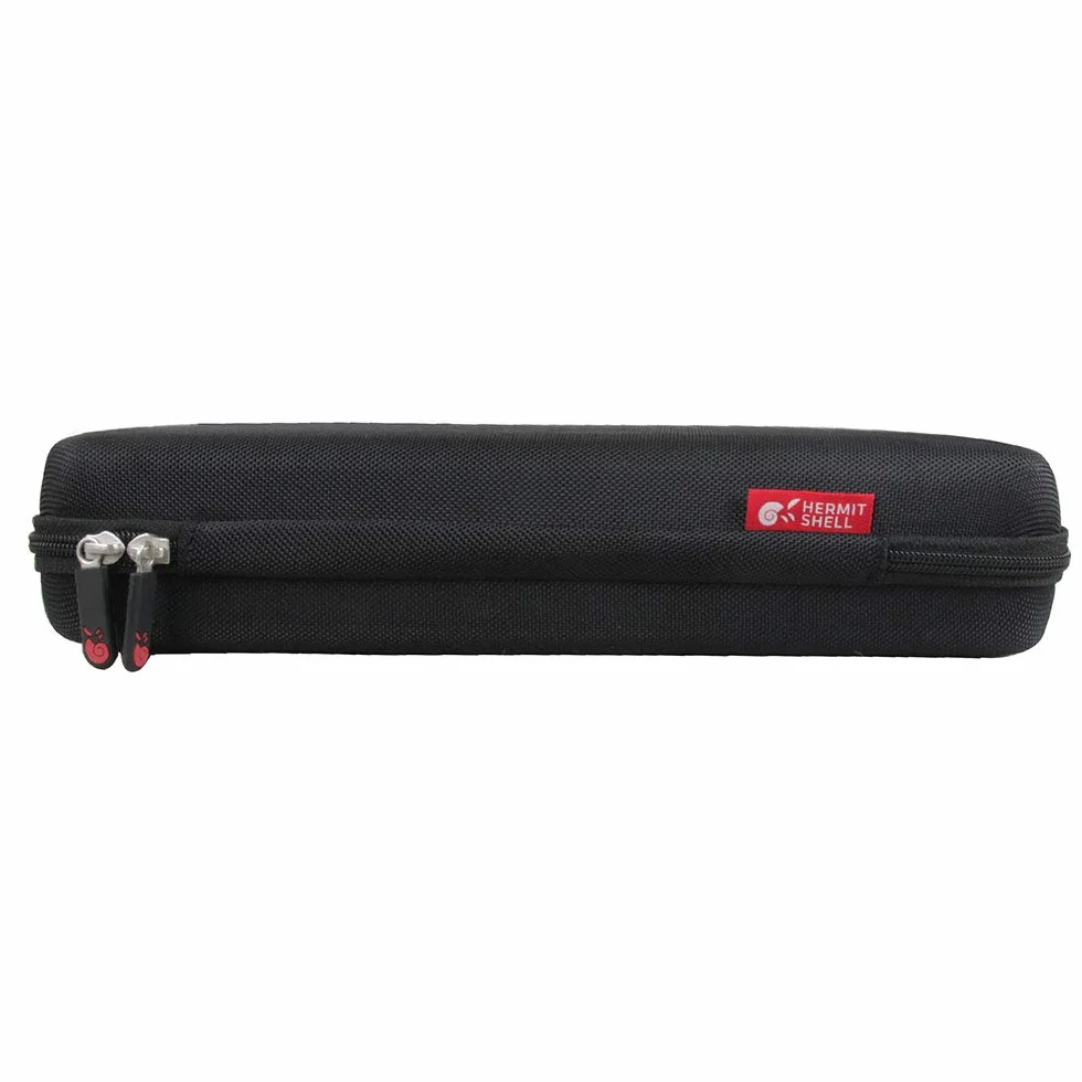 Twarde etui podróżne EVA do profesjonalnego MPK Mini MKII | 25-klawiszowa przenośna klawiatura USB MIDI firmy Hermitshell (czarne)
