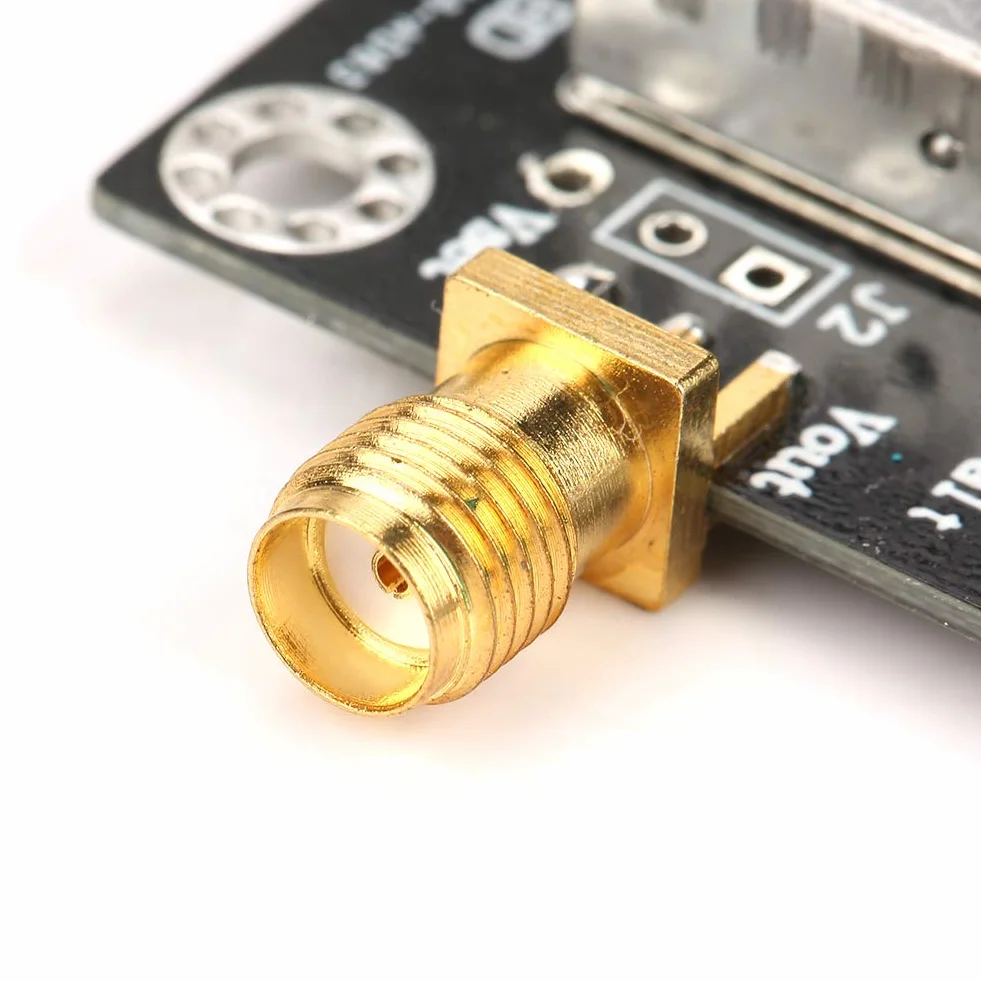 Ad8317 1M-10Ghz 60Db Rf Power, Ad8317 Meter Logarytmiczny Kontroler Detektora do Wzmacniacza
