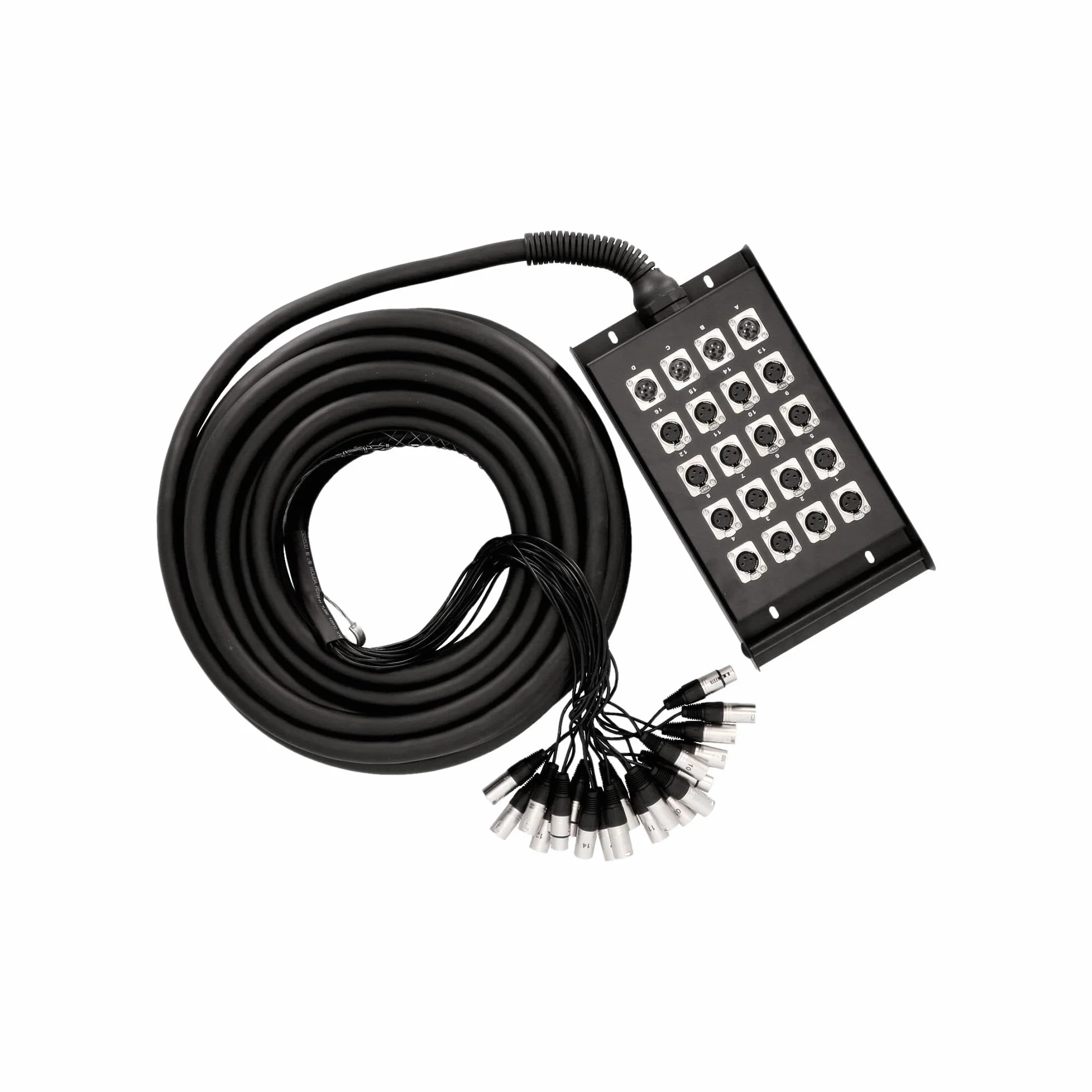 ah Cables K20C30 Stagebox 16/4 30 m