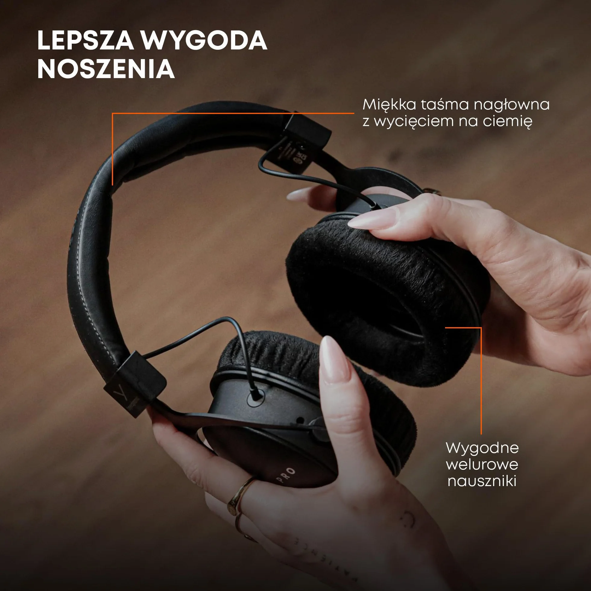 beyerdynamic DT 1770 PRO MKII Słuchawki studyjne Premium z technologią Tesla nadają się do profesjonalnego recordingu, monitoringu i editingu (zamknięte)