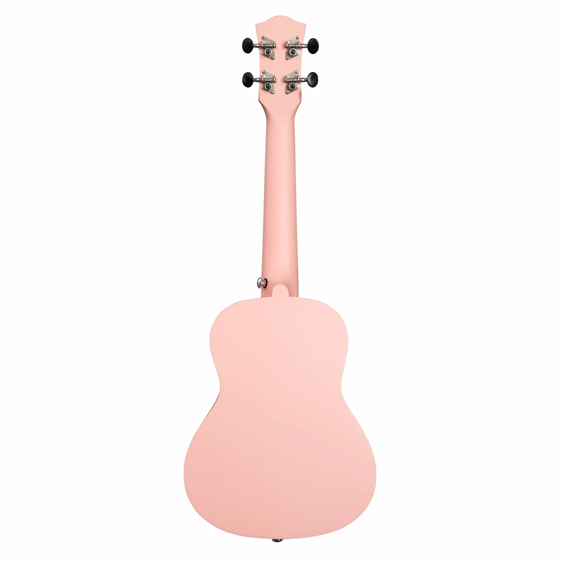 Concert Ukulele Linden Pink (w zestawie torba, 3 i)