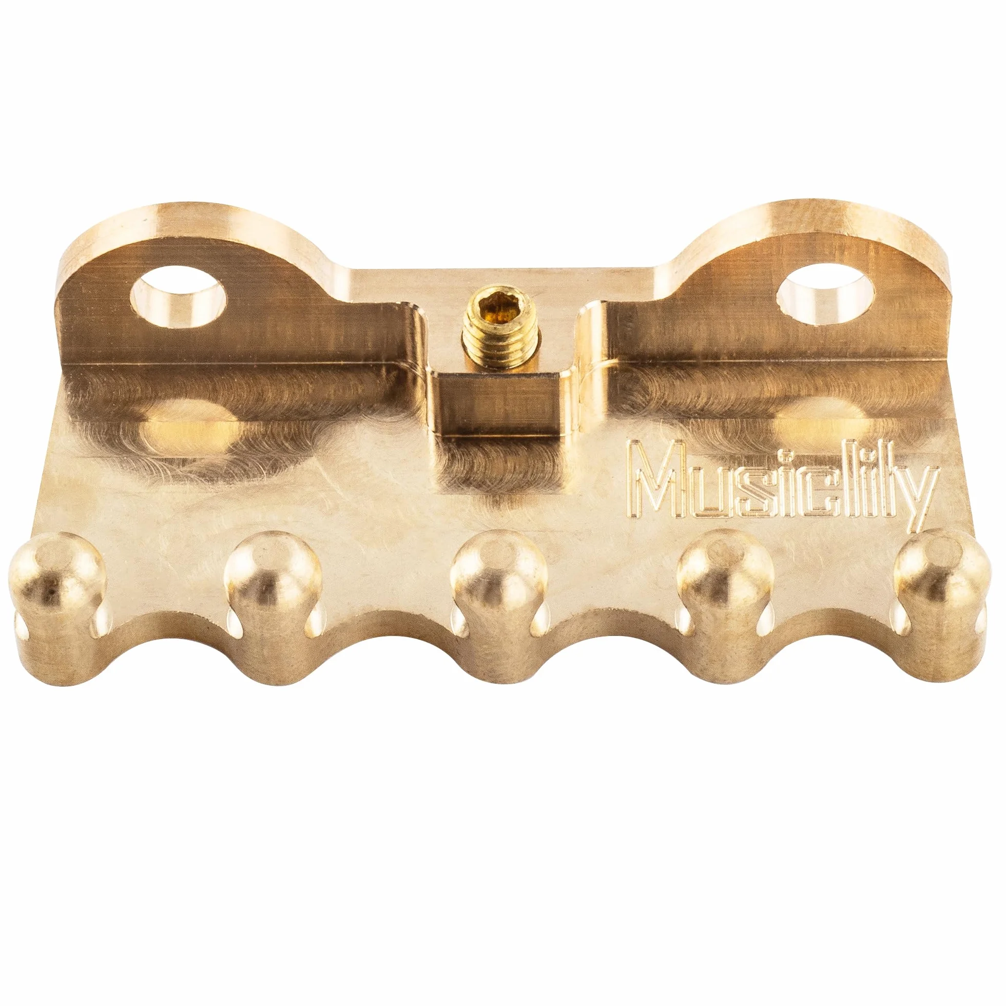 Musiclily Ultra Mosiężny Pazur Tremolo Claw do Strat/Floyd Rose