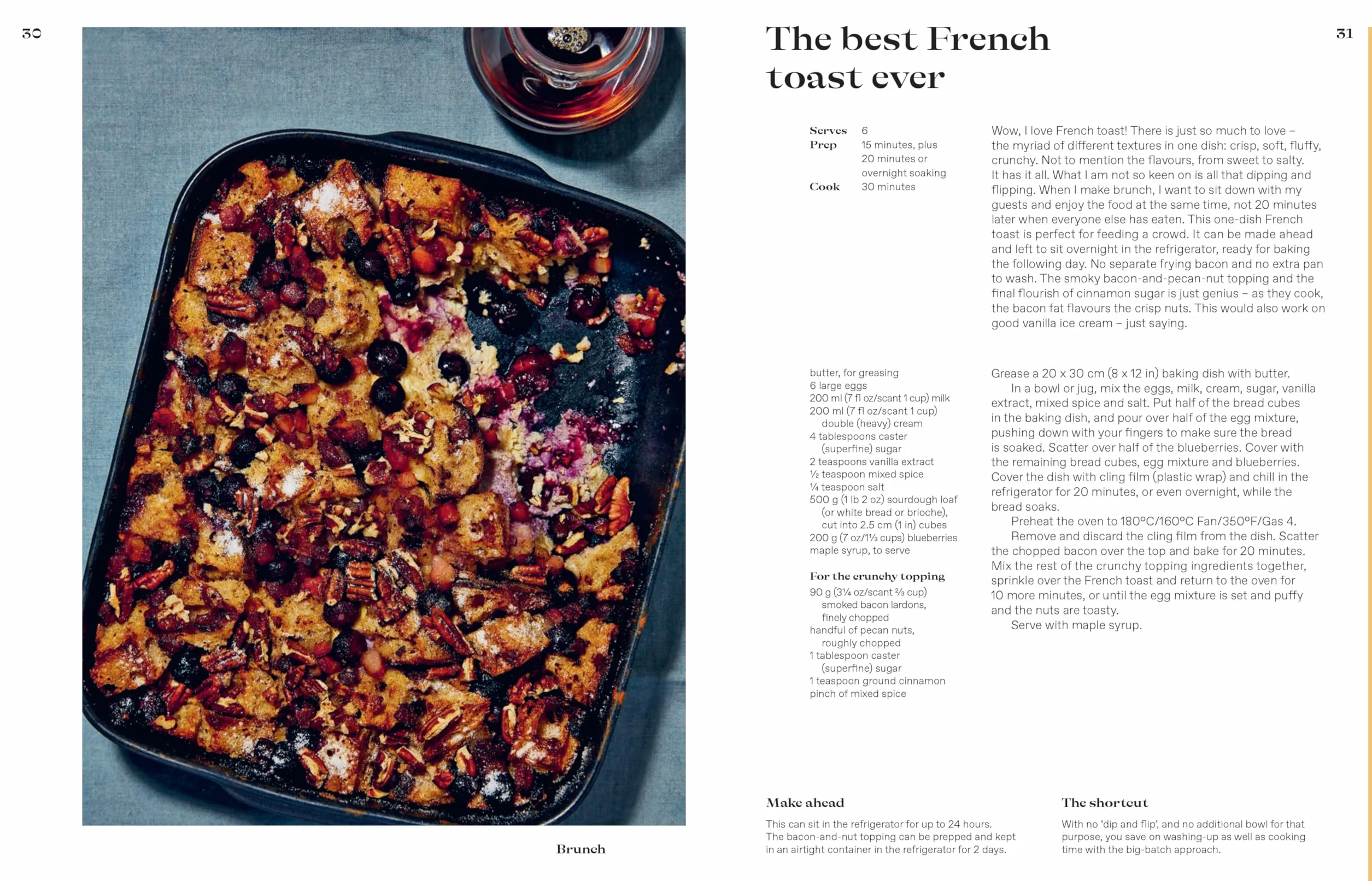 The Shortcut Cook: Classic Recipes and the Ingenious Hacks That Make Them Faster, Simpler and Tastier
