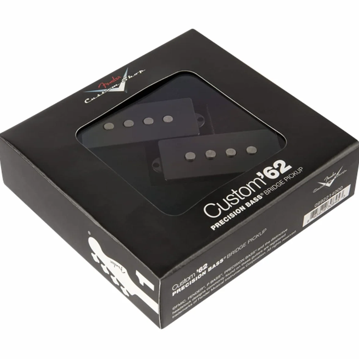Fender Custom Shop '62 Precision Bass® Pickup