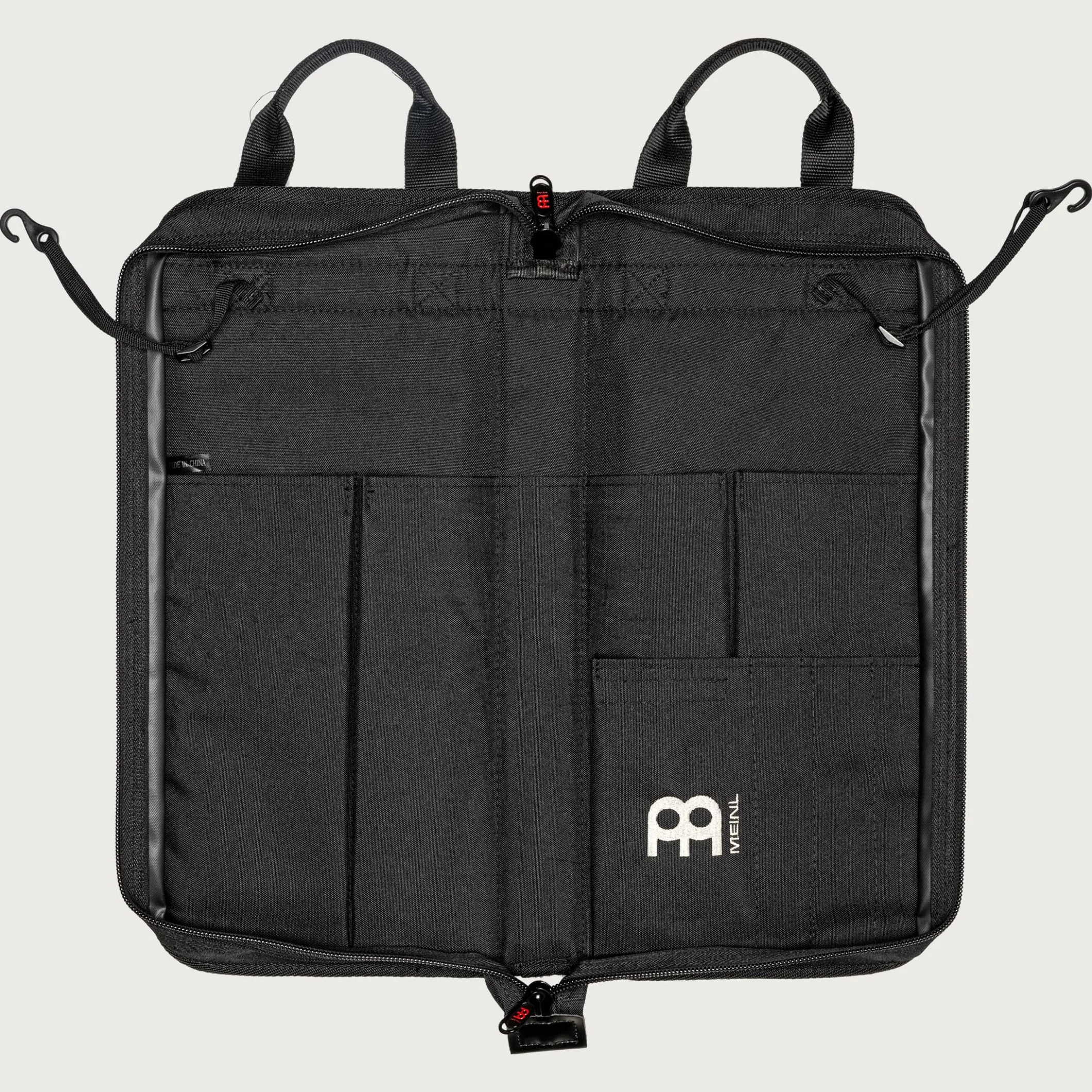 Meinl StickBag Designer MSB-1, Black - Torba na pałeczki perkusyjne