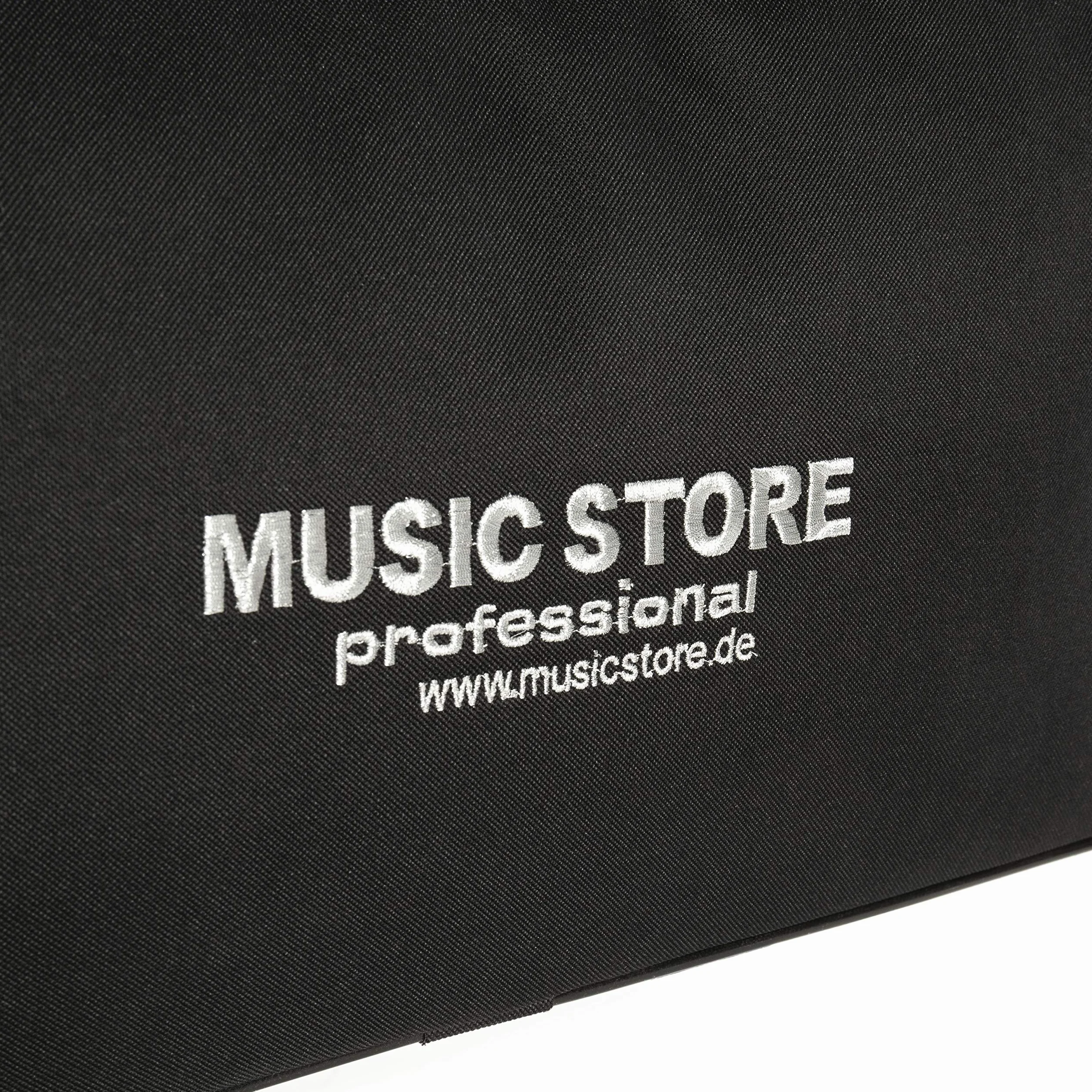 MUSIC STORE Deluxe Gigbag for Guitar Effect Pedals - Torba na efekty
