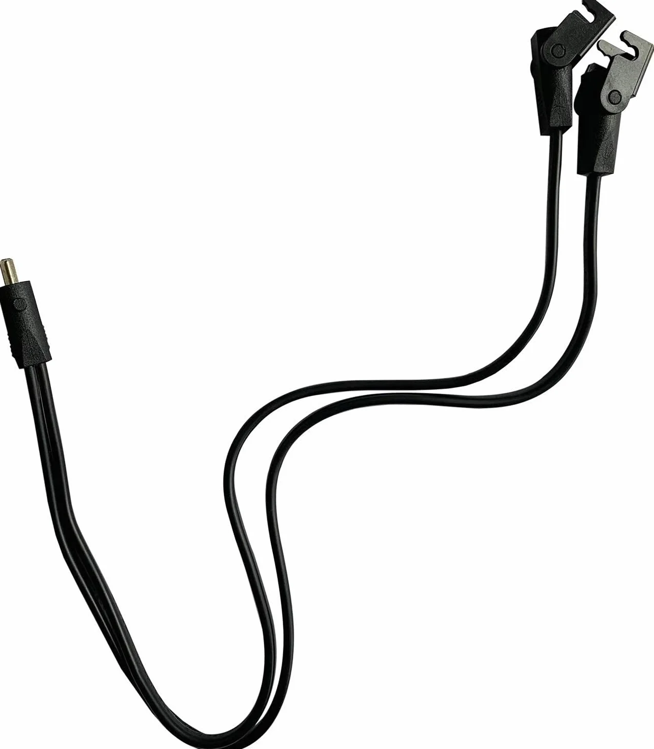 Legelifter elektryczny leżak do leżaka, 1 m, kabel przedłużający, 2-biegunowy kabel rozdzielający, kabel rozdzielający Y, do Limoss Okin Lazyboy i innych