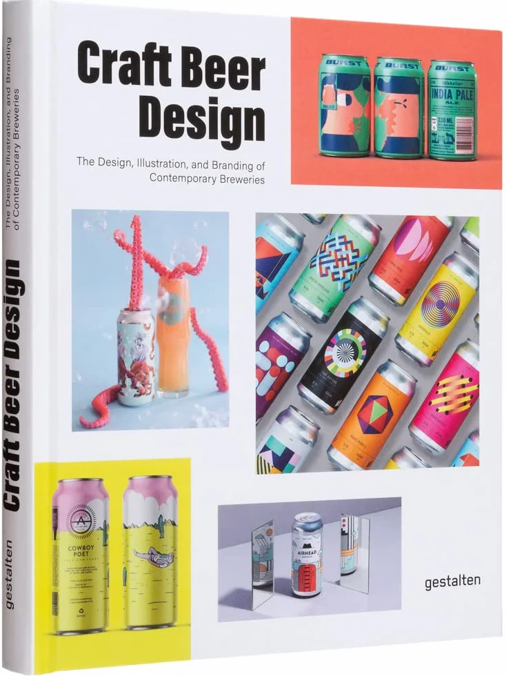 Craft beer design - the design, illustration and branding of contemporary breweries