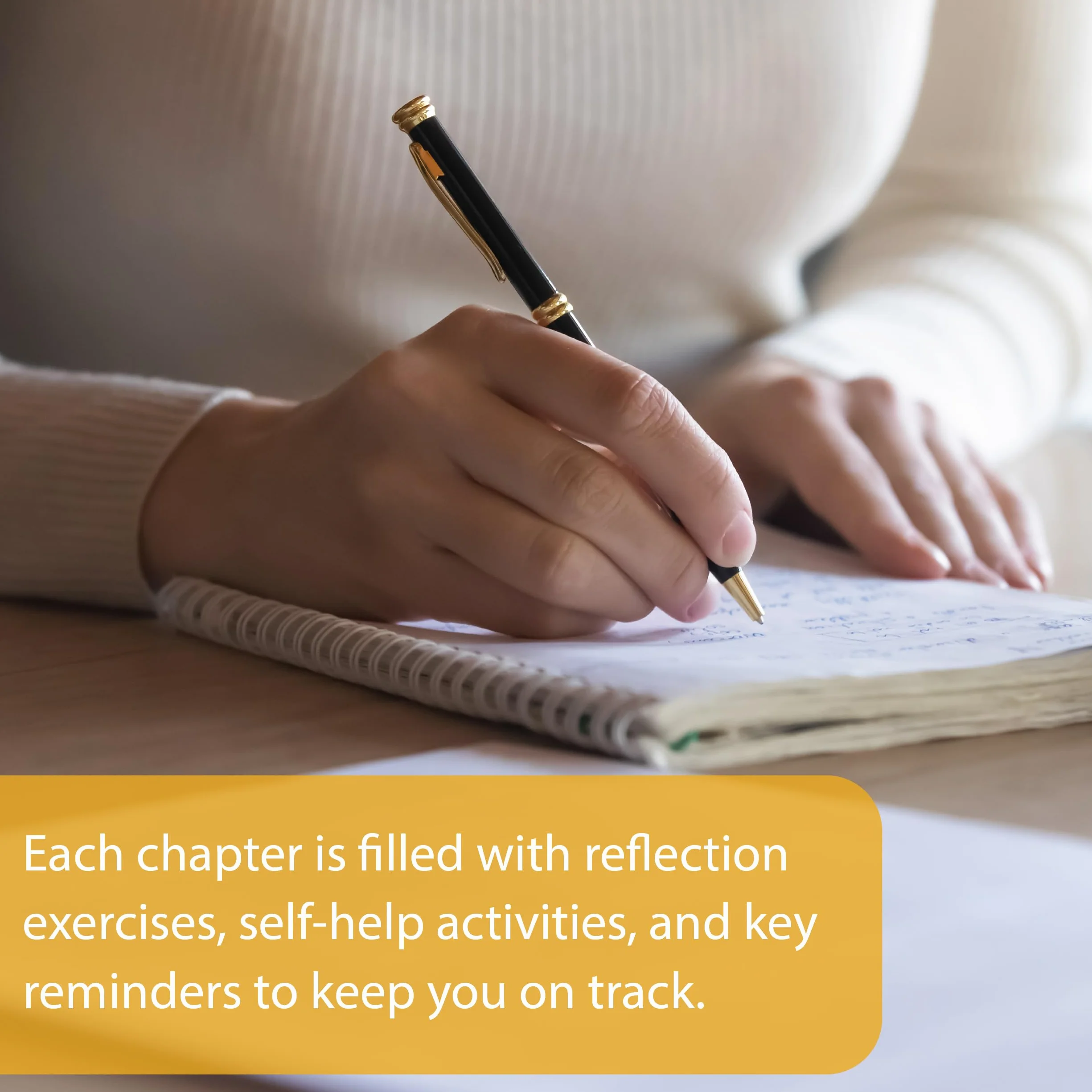 The Adult ADHD and Anxiety Workbook: Cognitive Behavioral Therapy Skills to Manage Stress, Find Focus, and Reclaim Your Life