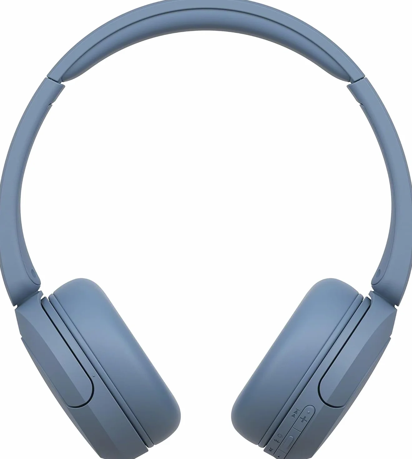 Sony WHCH520L.CE7 Słuchawki, Niebieski