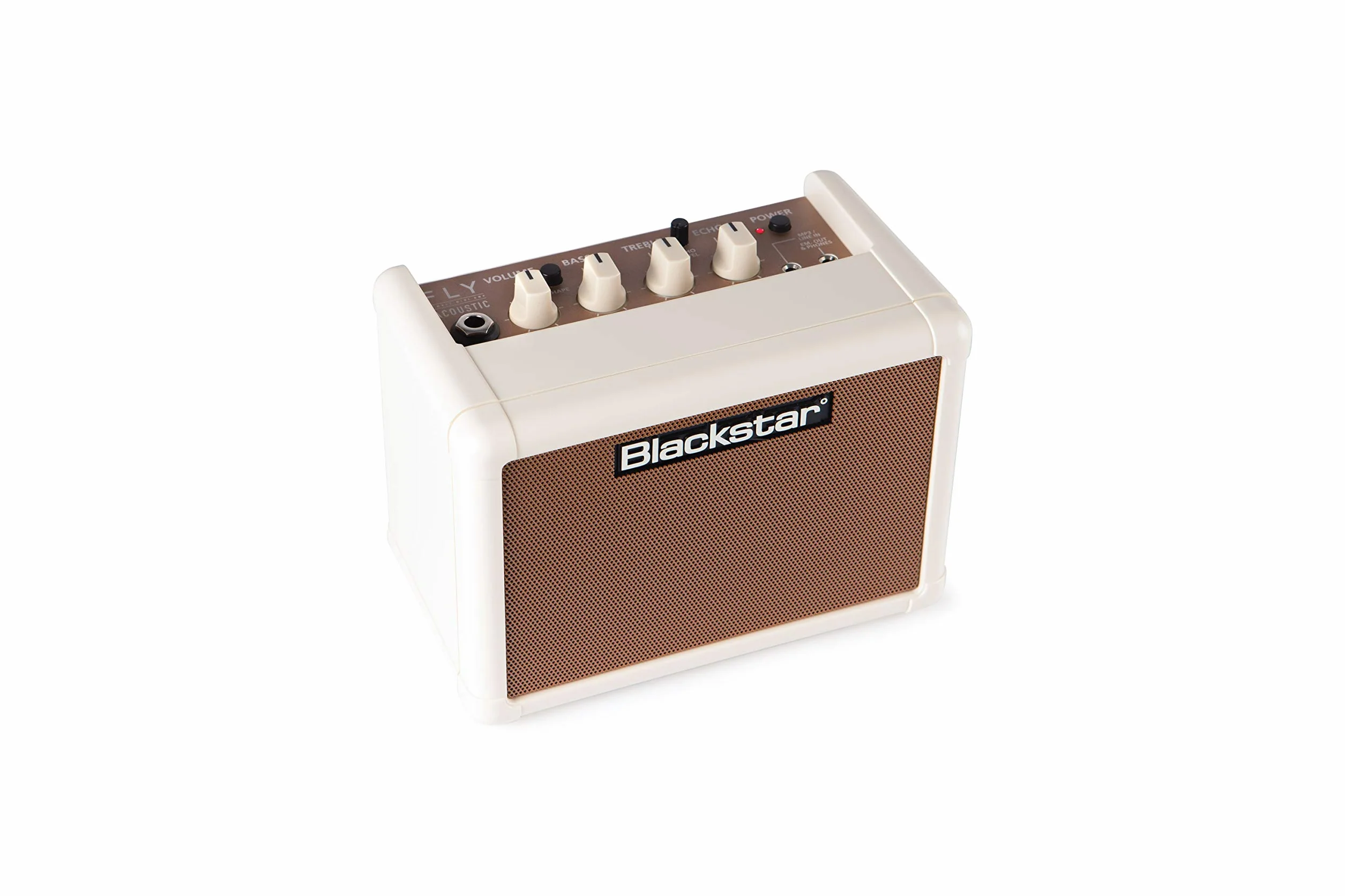 Blackstar Fly 3 akustyczne przenośne zasilanie bateryjne mini 3 W wzmacniacz gitarowy wbudowany Echo MP3 wejście liniowe i wyjście liniowe słuchawek