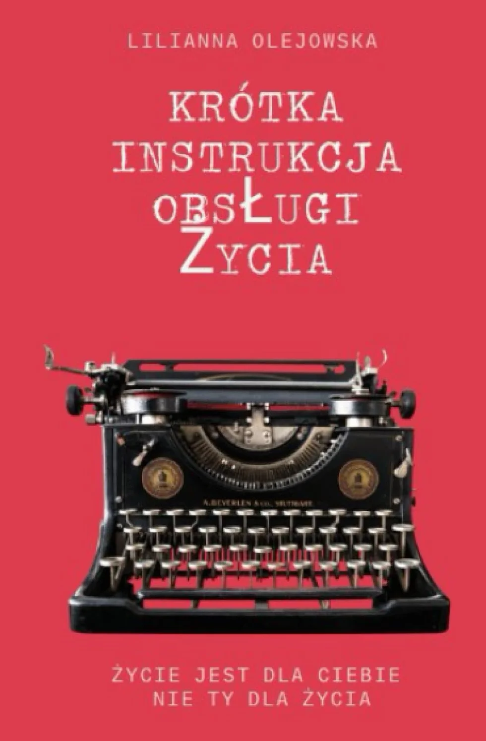 Krótka instrukcja obsługi życia Polska wersja Self help in personal development emotional strss personal transformation development of consciousness & ... stres and emotion managment self-control