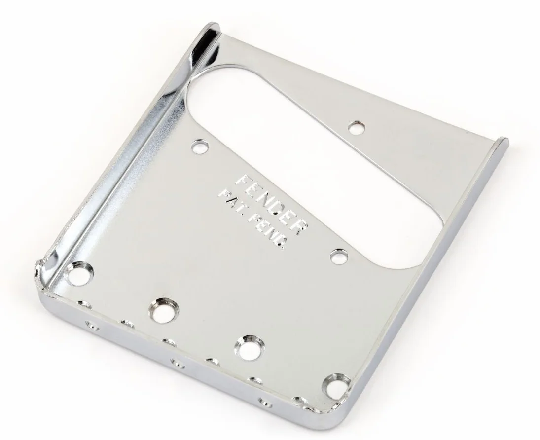 Fender American Vintage 3-Saddle Telecaster Bridge - część gitarowa