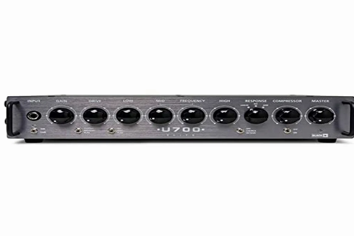 BLACKSTAR UNITY BASS 700 HEAD Wzmacniacz głowicy basowej