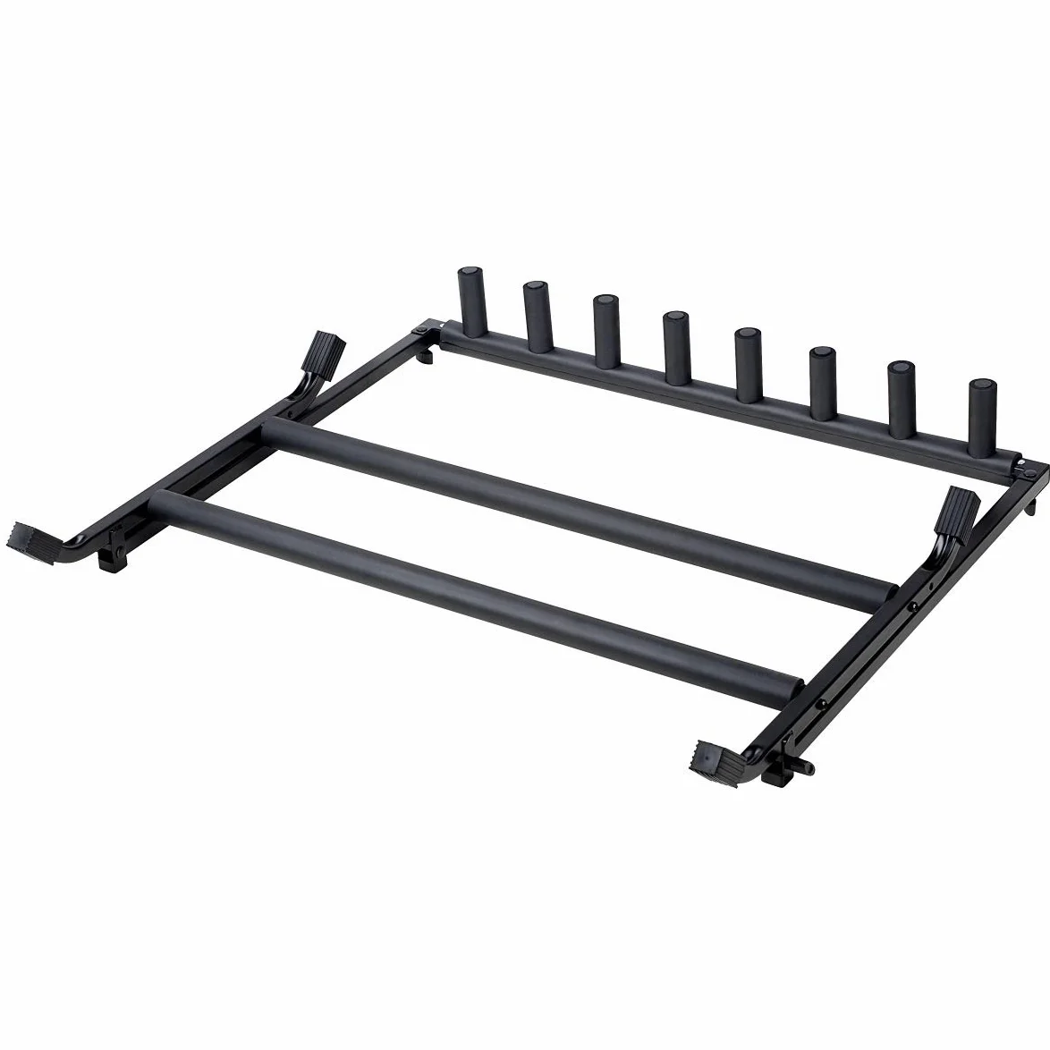 Supporto pieghevole per 7 gitar gitarowych/bassi