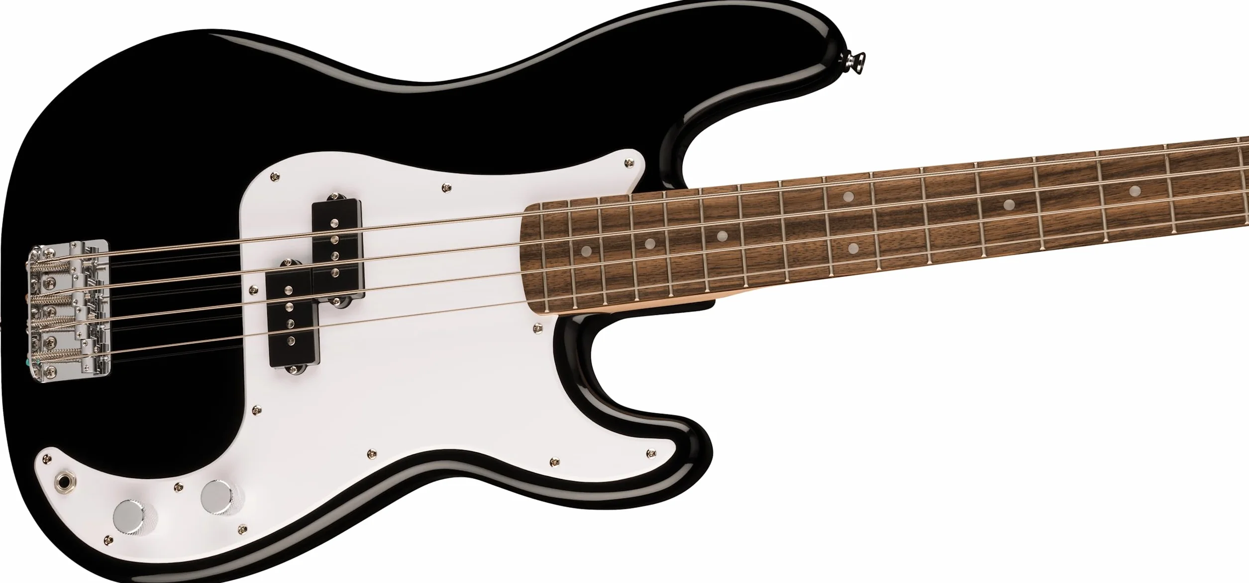 Sonic Precision Bass Black