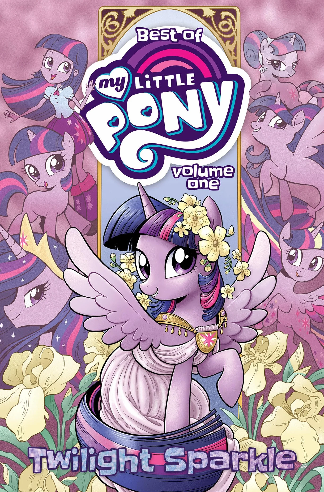 Best of My Little Pony, Vol. 1: Twilight Sparkle