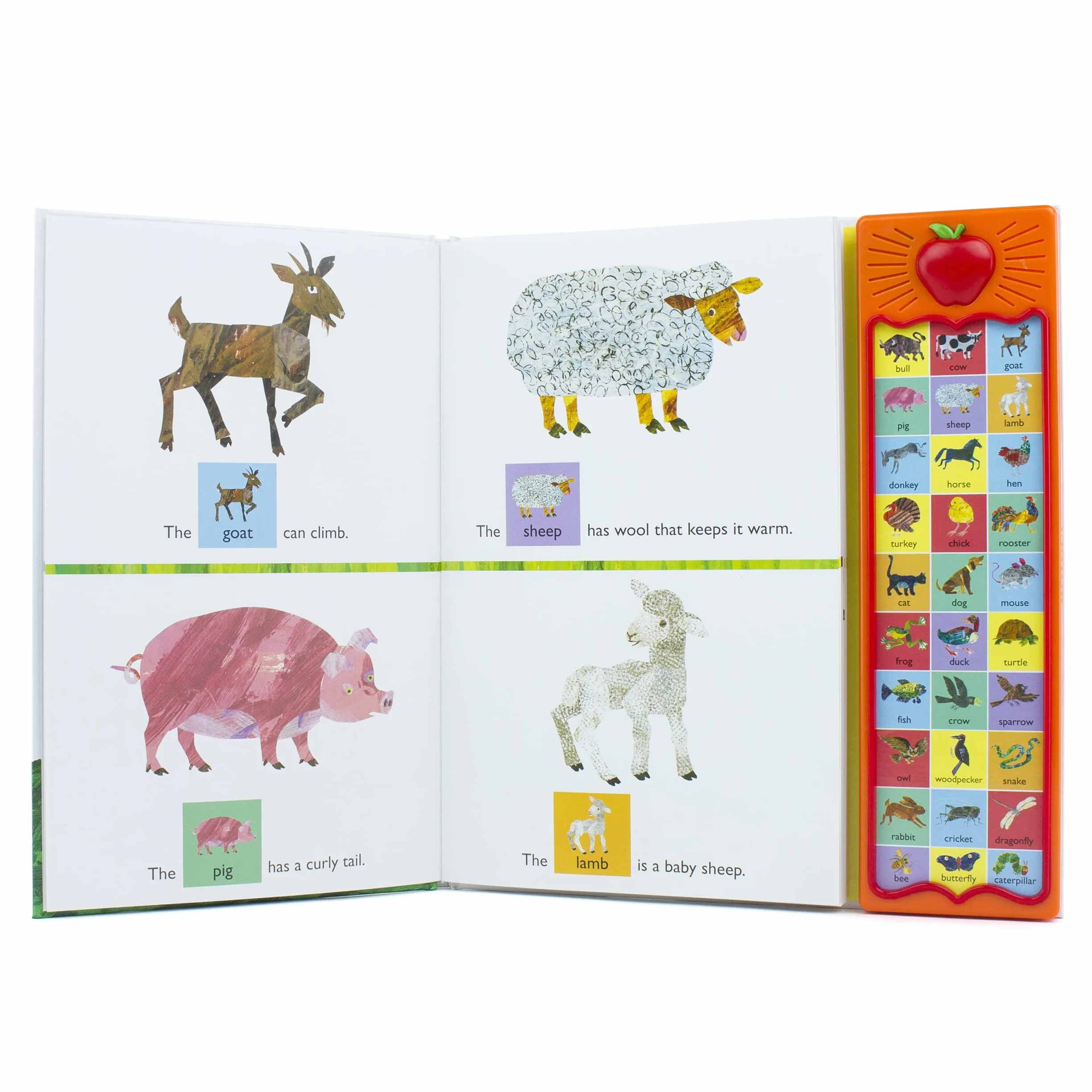 World of Eric Carle: Around the Farm