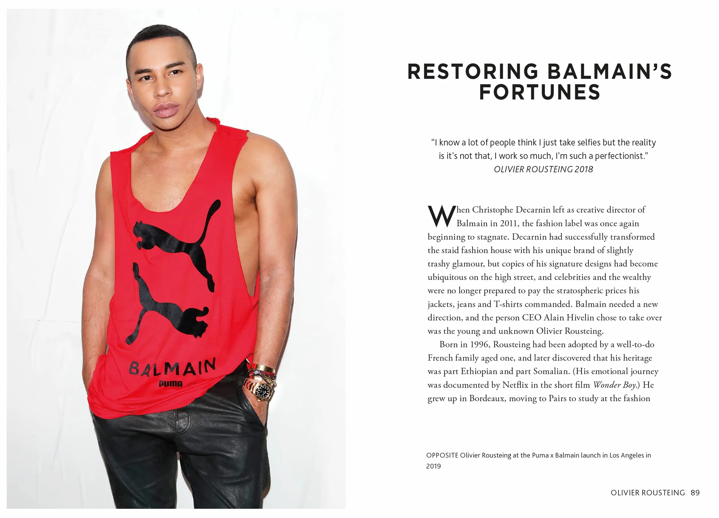 Little Book of Balmain: The Story of the Iconic Fashion House: 28