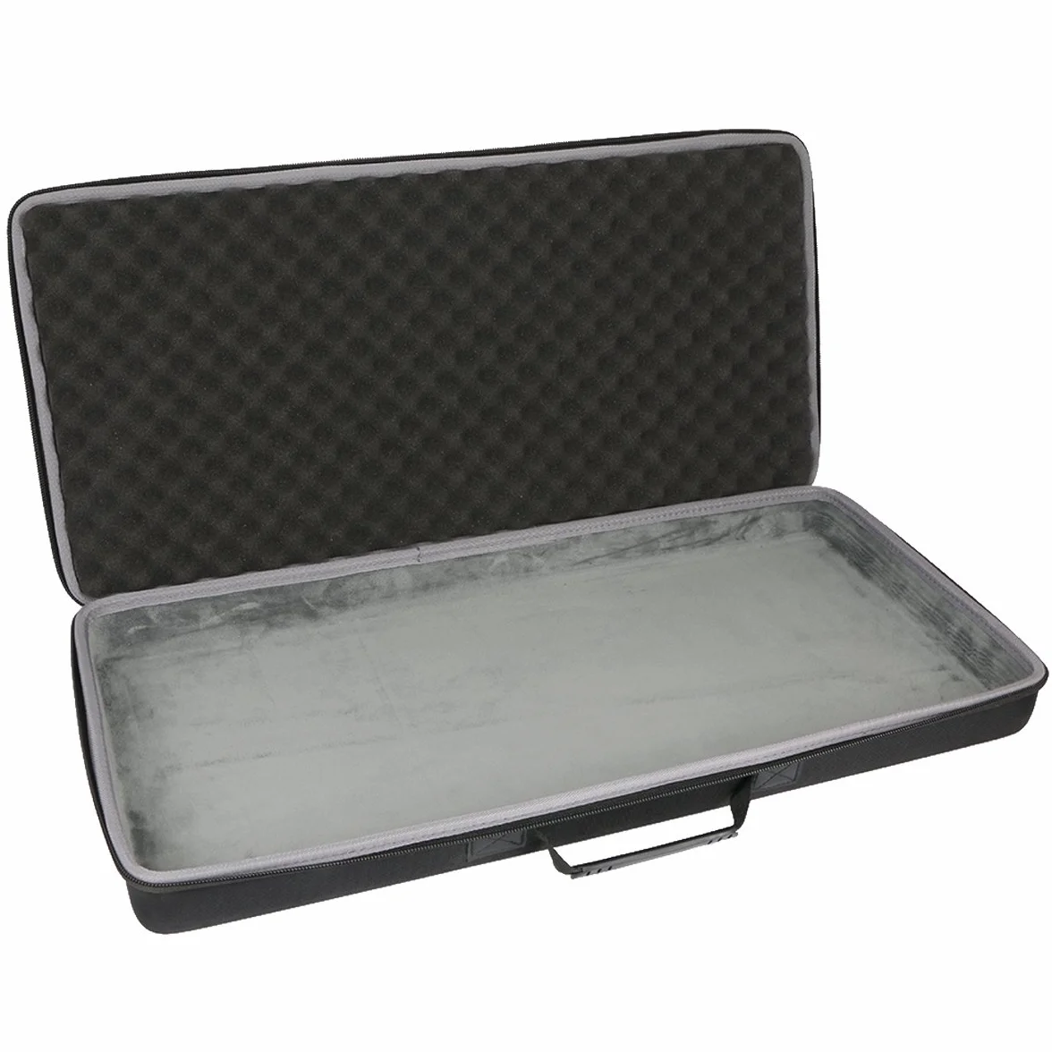 co2CREA wymienny twardy case do kontrolera DJ Numark Mixtrack Pro 3 / Platinum FX, tylko case, Black