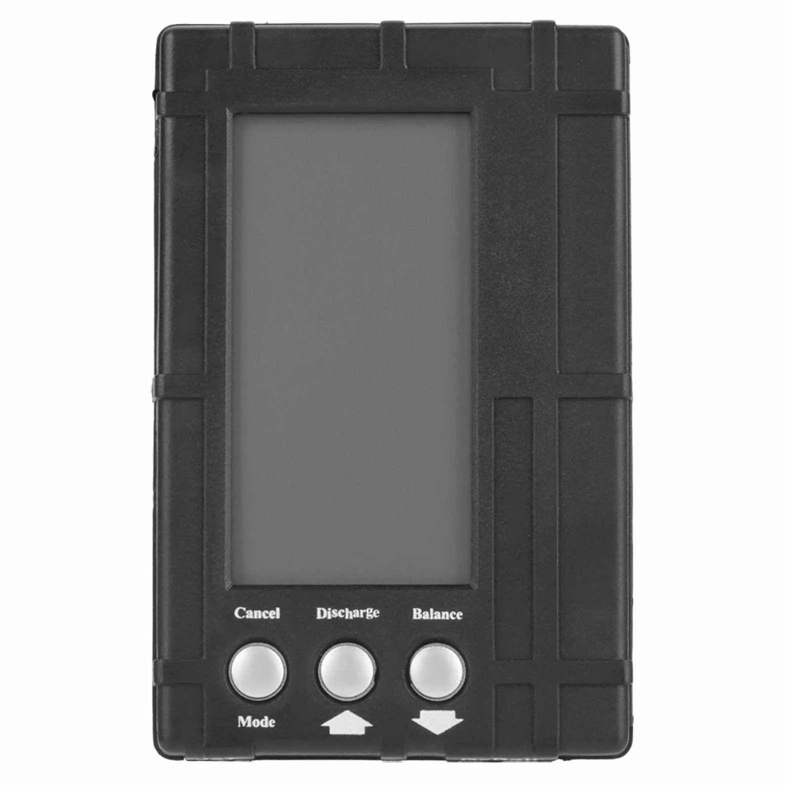 RC wskaźnik napięcia baterii litowej miernik mini Li-Po wyważanie akumulatora tester pojemności akumulatora do akumulatora 2~6S Li-Po/Li-Fe