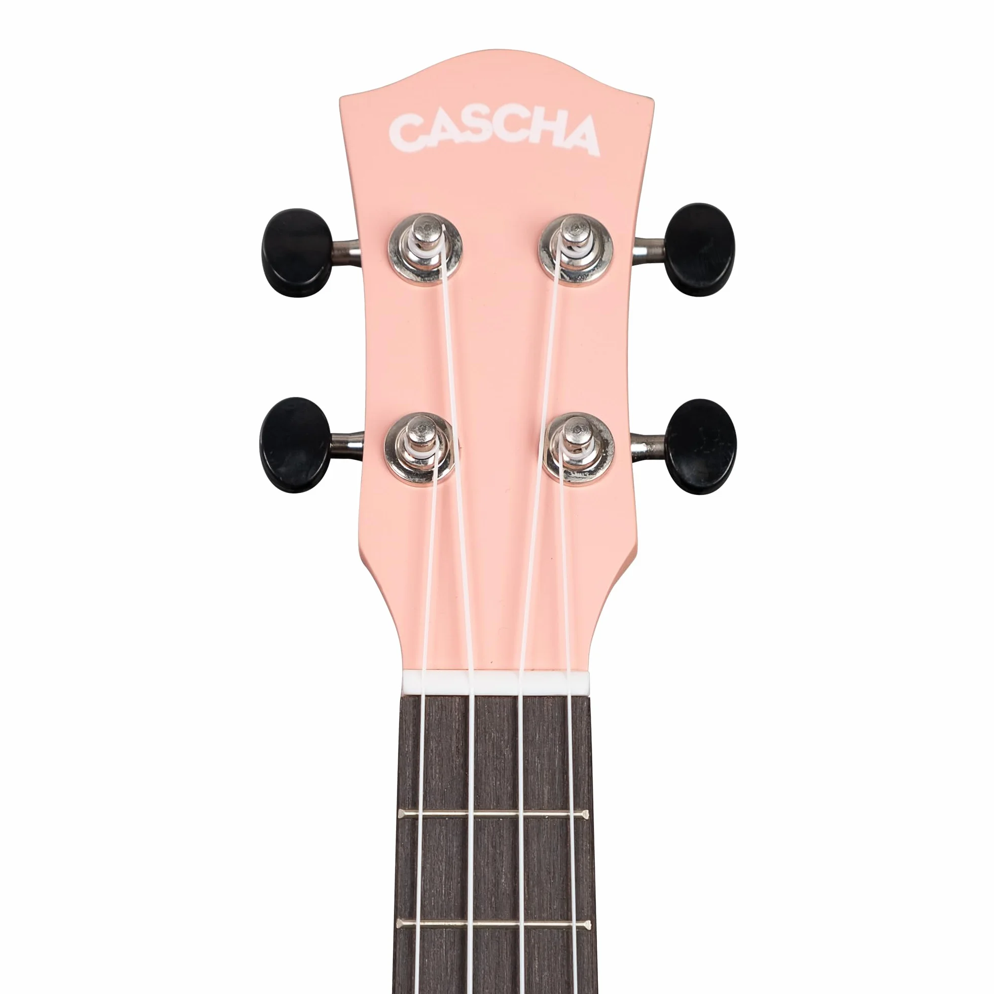 Concert Ukulele Linden Pink (w zestawie torba, 3 i)
